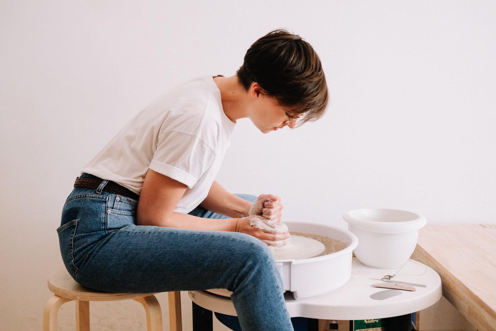 Rencontre + interview avec Helka Ceramics