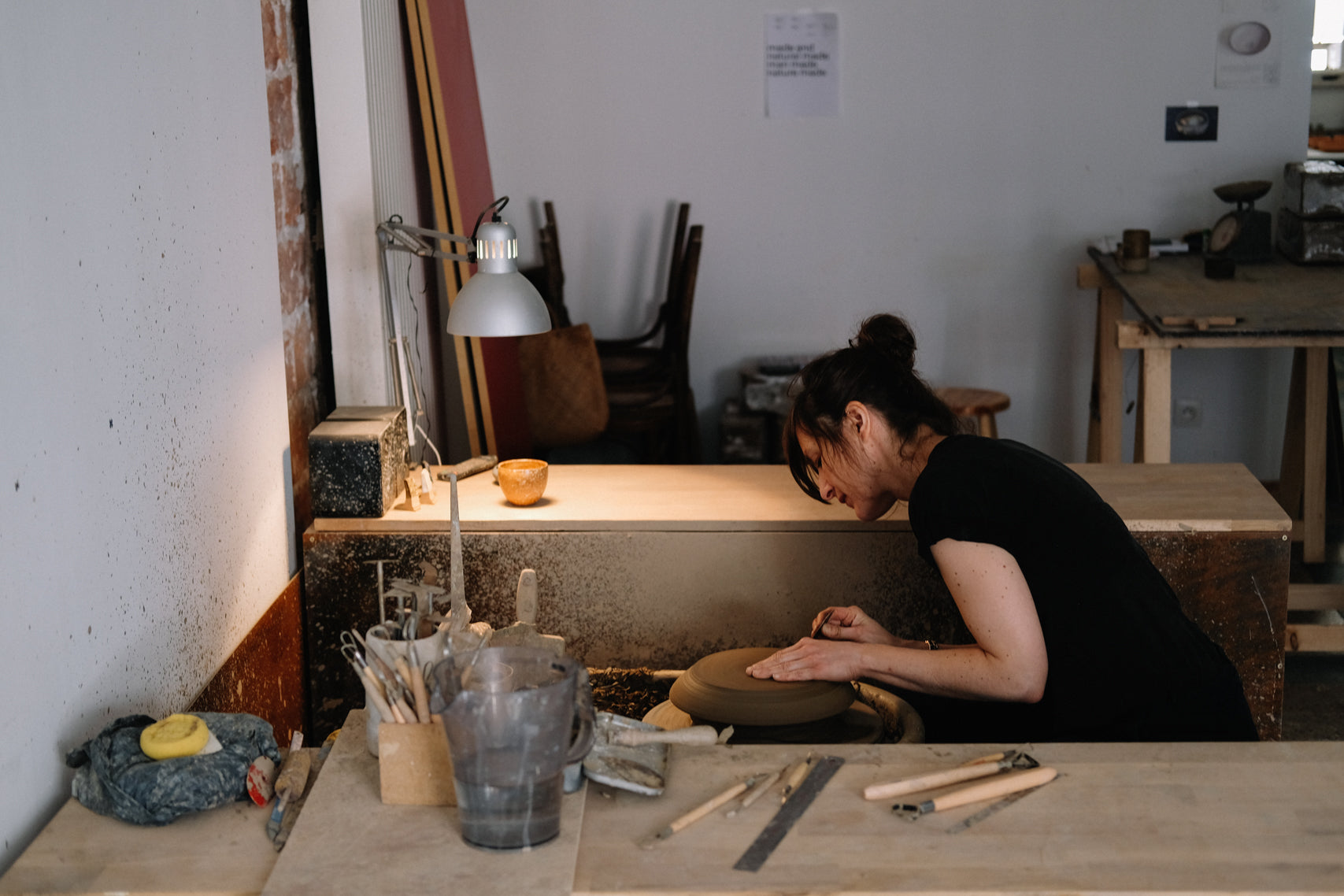 Rencontre + interview avec Emilie Brichard de Malo Atelier