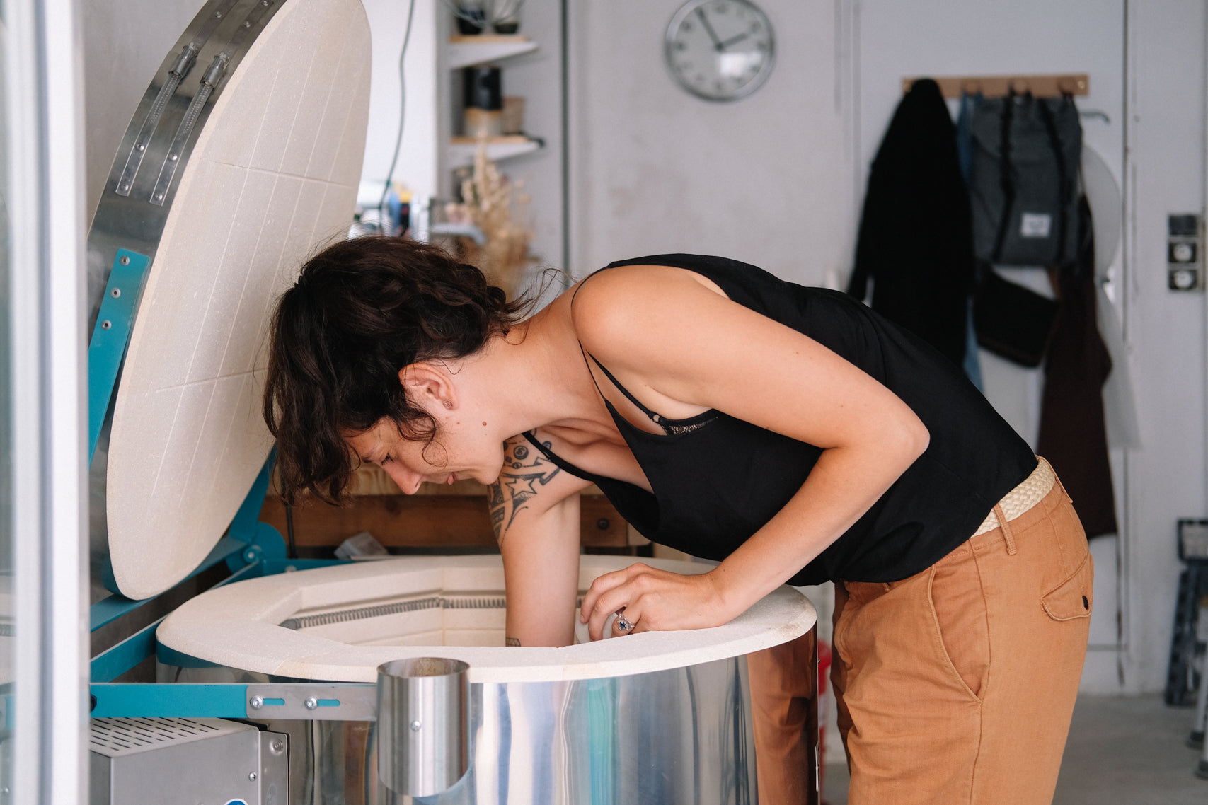 Rencontre + interview avec Eugénie de l'Atelier Tskumogami