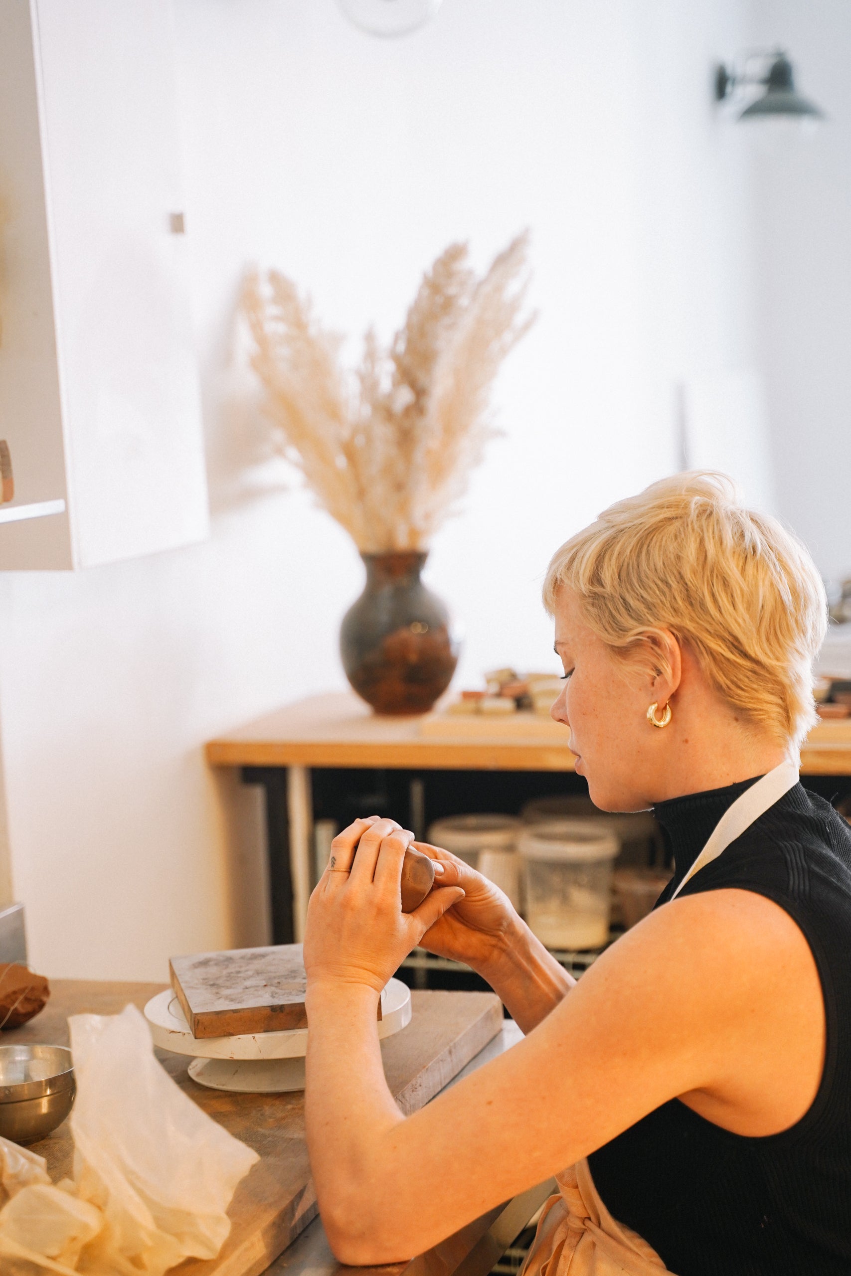 Rencontre + interview avec Katharina Diedrich de Cups Cups Cups