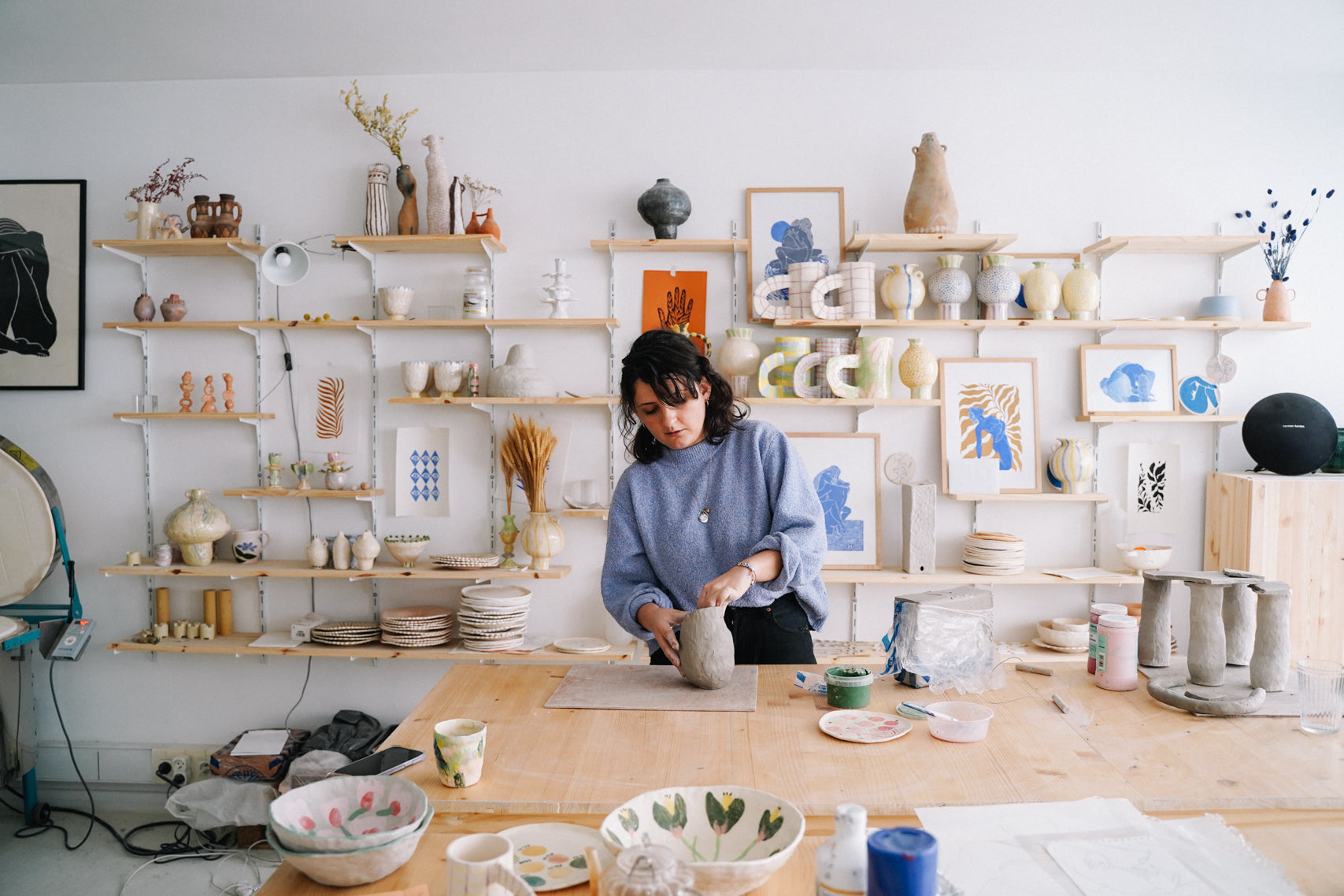 Rencontre + interview avec Samantha Kerdine