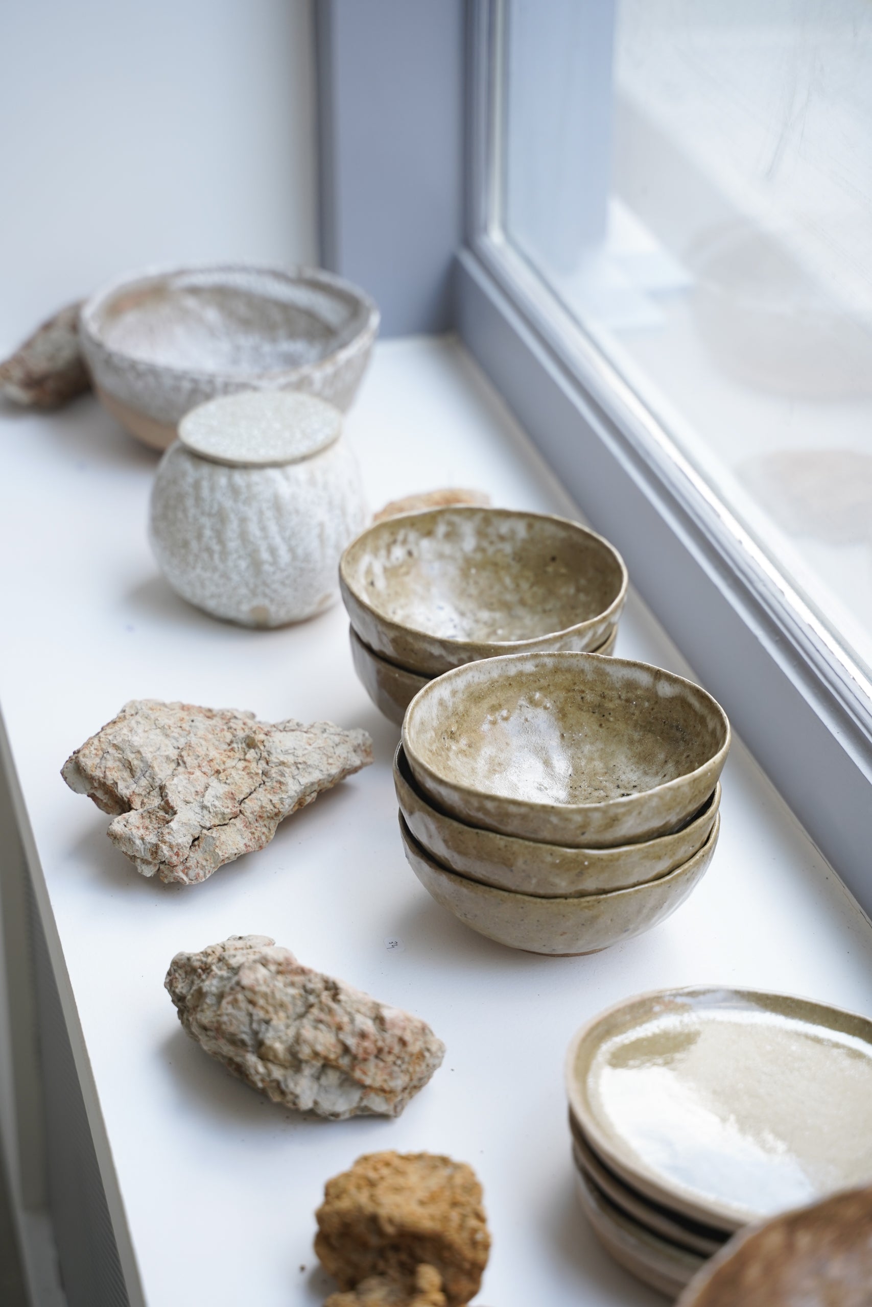 Le store Brutal Ceramics à Paris