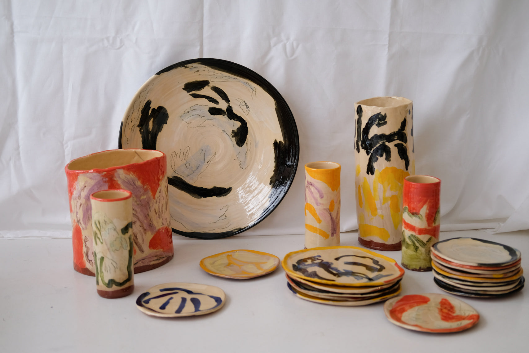 Solo Show Heloise Bariol