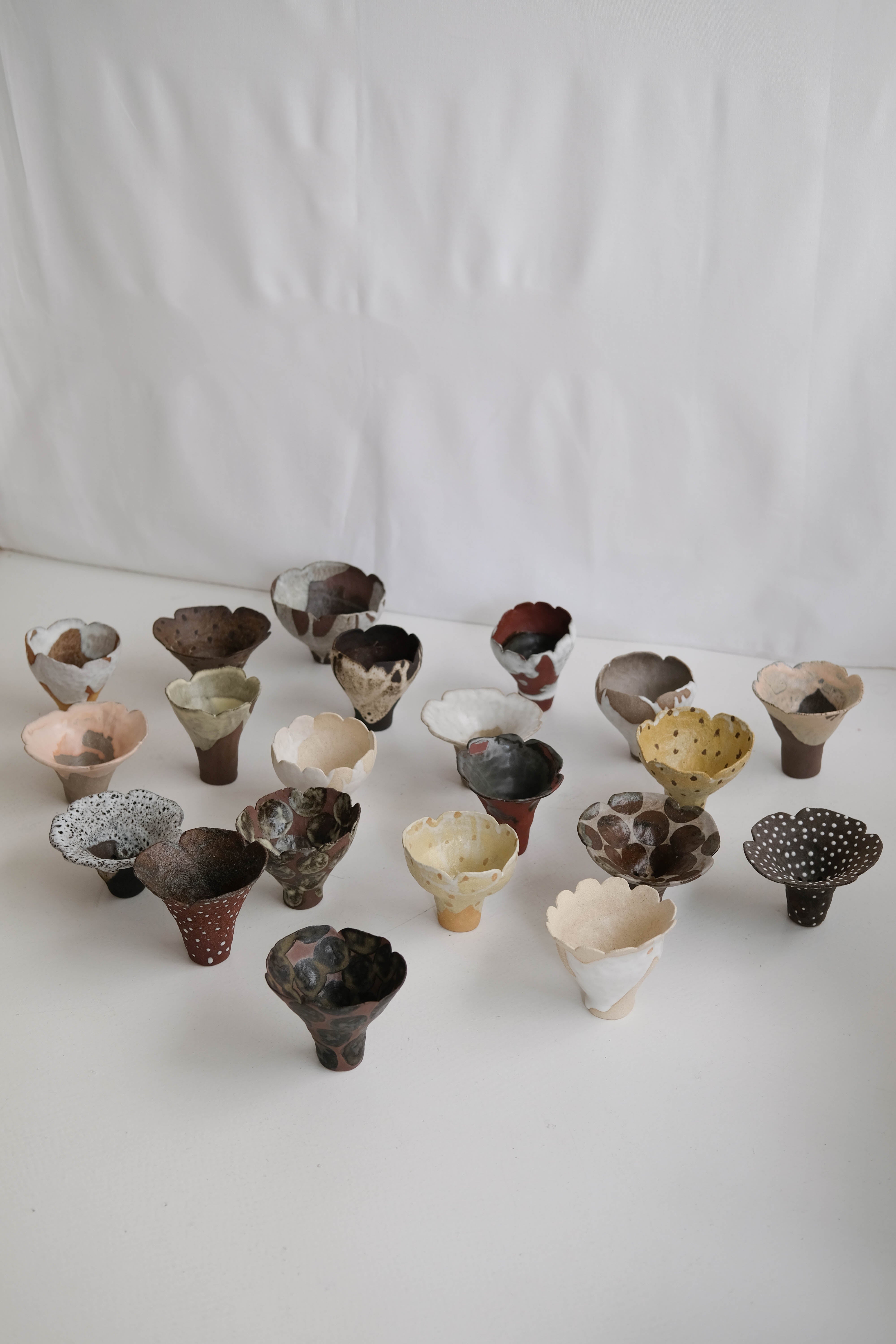 Atelier floral le 10 septembre 19.00 à 20h30 - Avant-Première Collection "Vases Ikebana" de Mano Mani avec la fleuriste japonaise Maison Lou