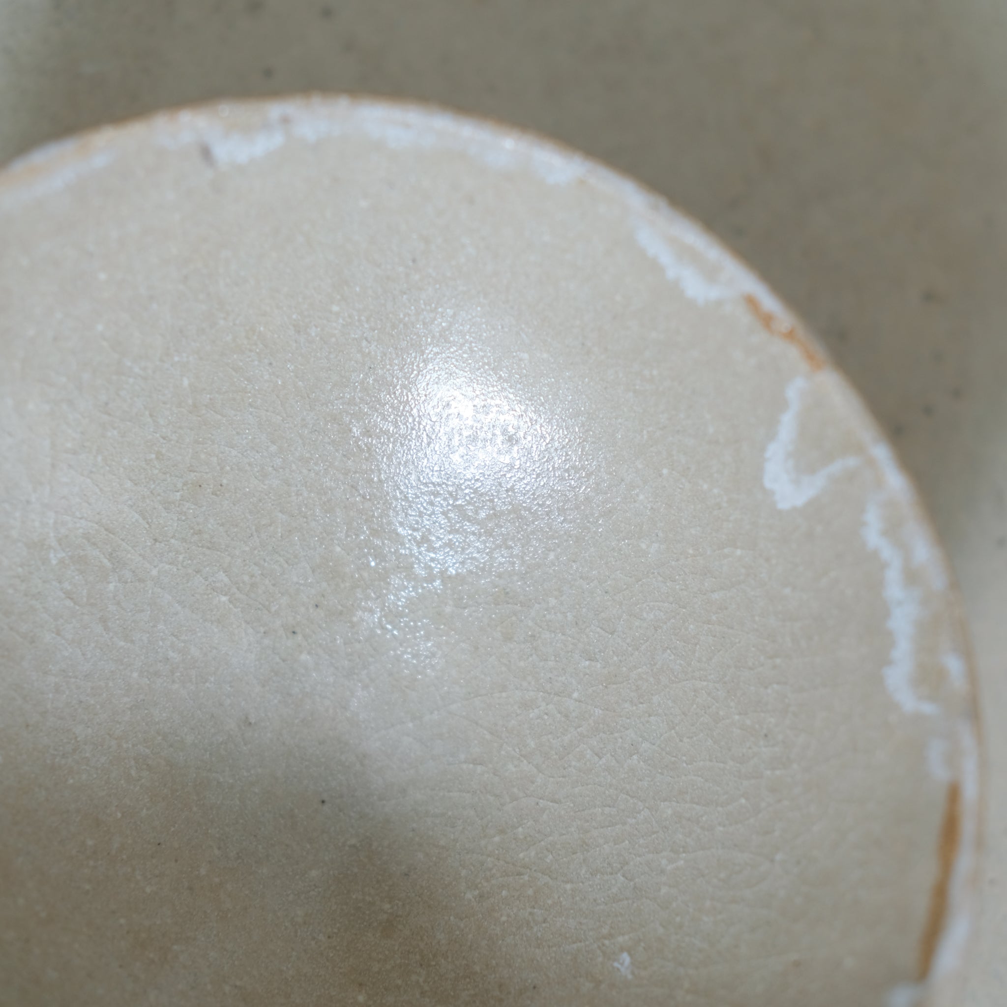 Bol en grès roux D 14,5cm(b) - Beige de Cups cups cups chez Brutal