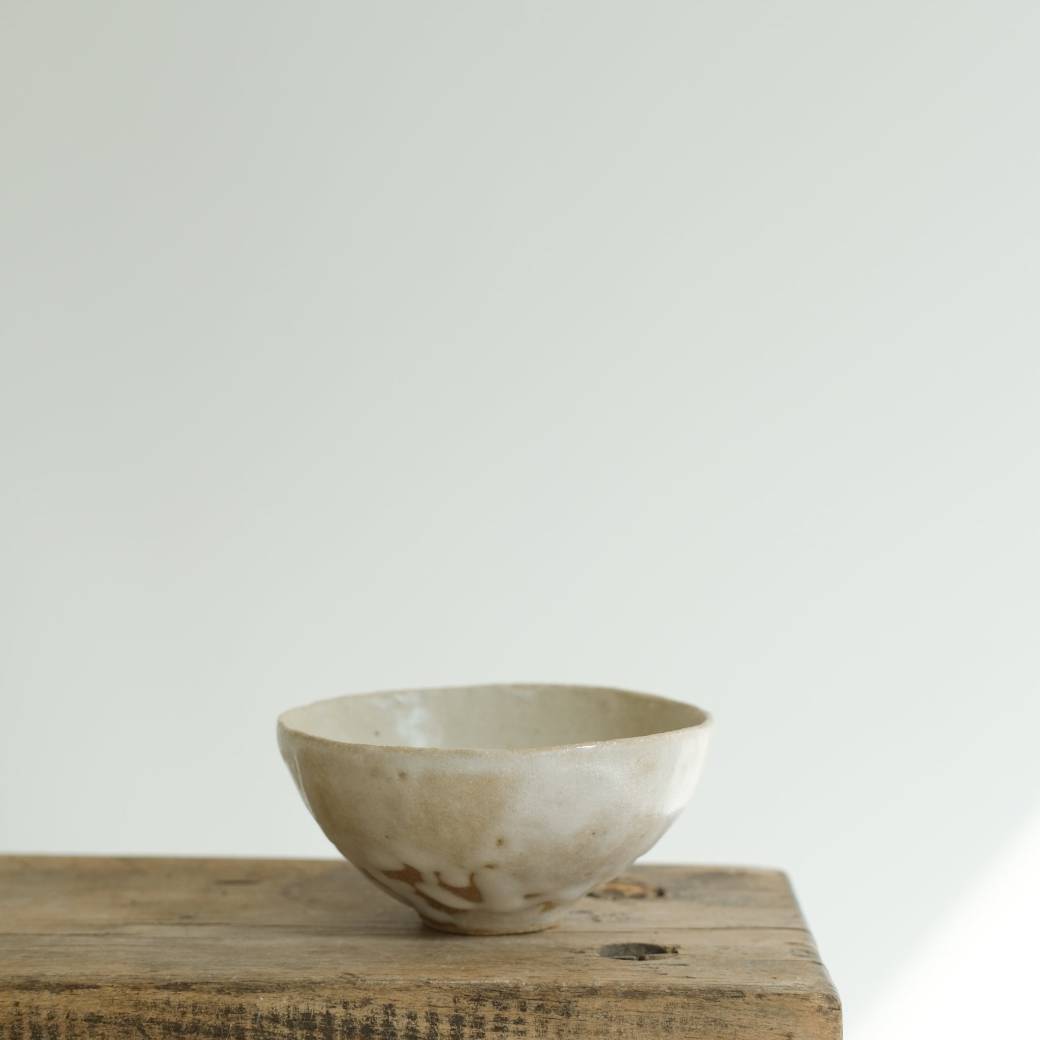 Bol en grès roux D 12cm(f) - Bruns de Cups cups cups chez Brutal Ceramics