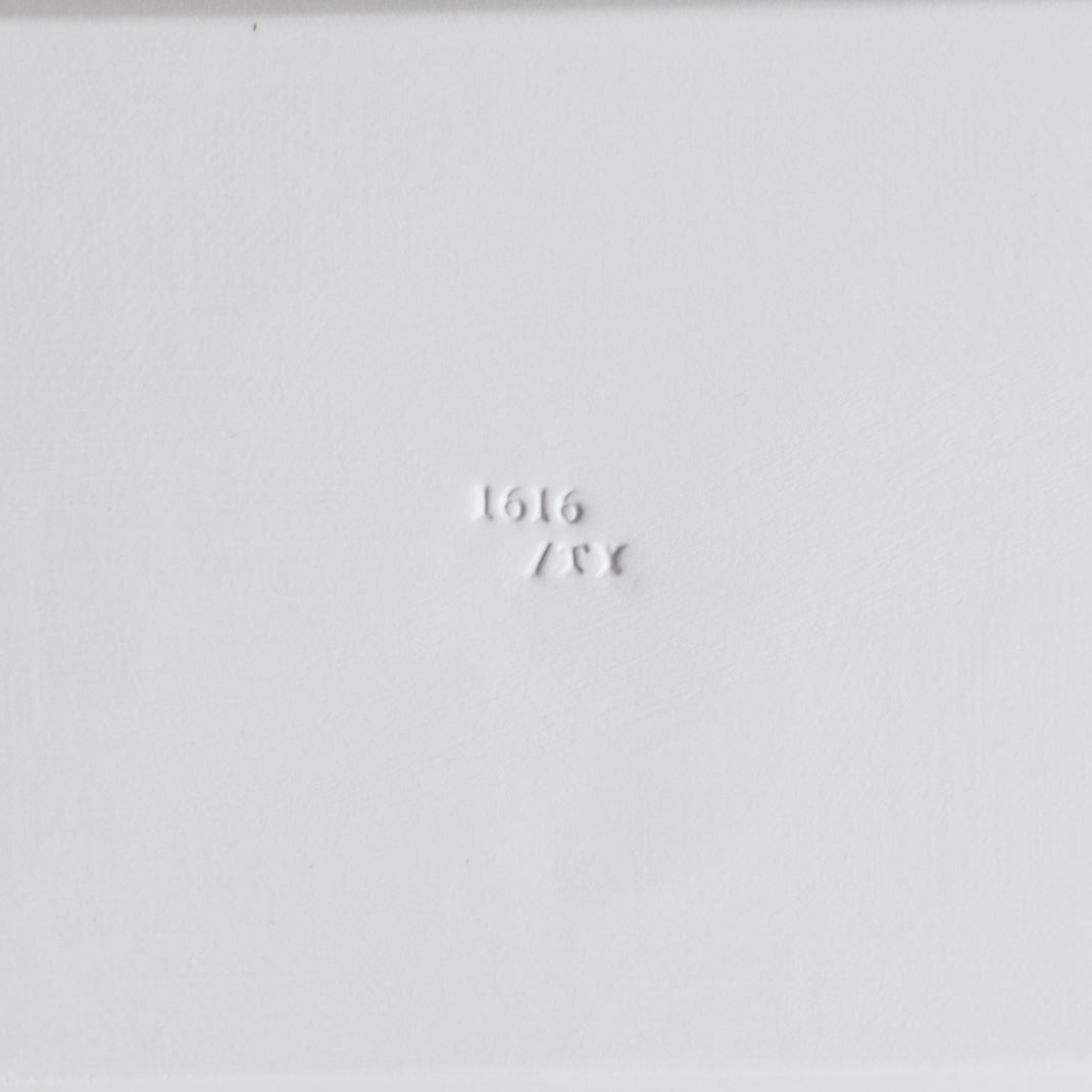 vide poche moyen format en porcelaine japonaise