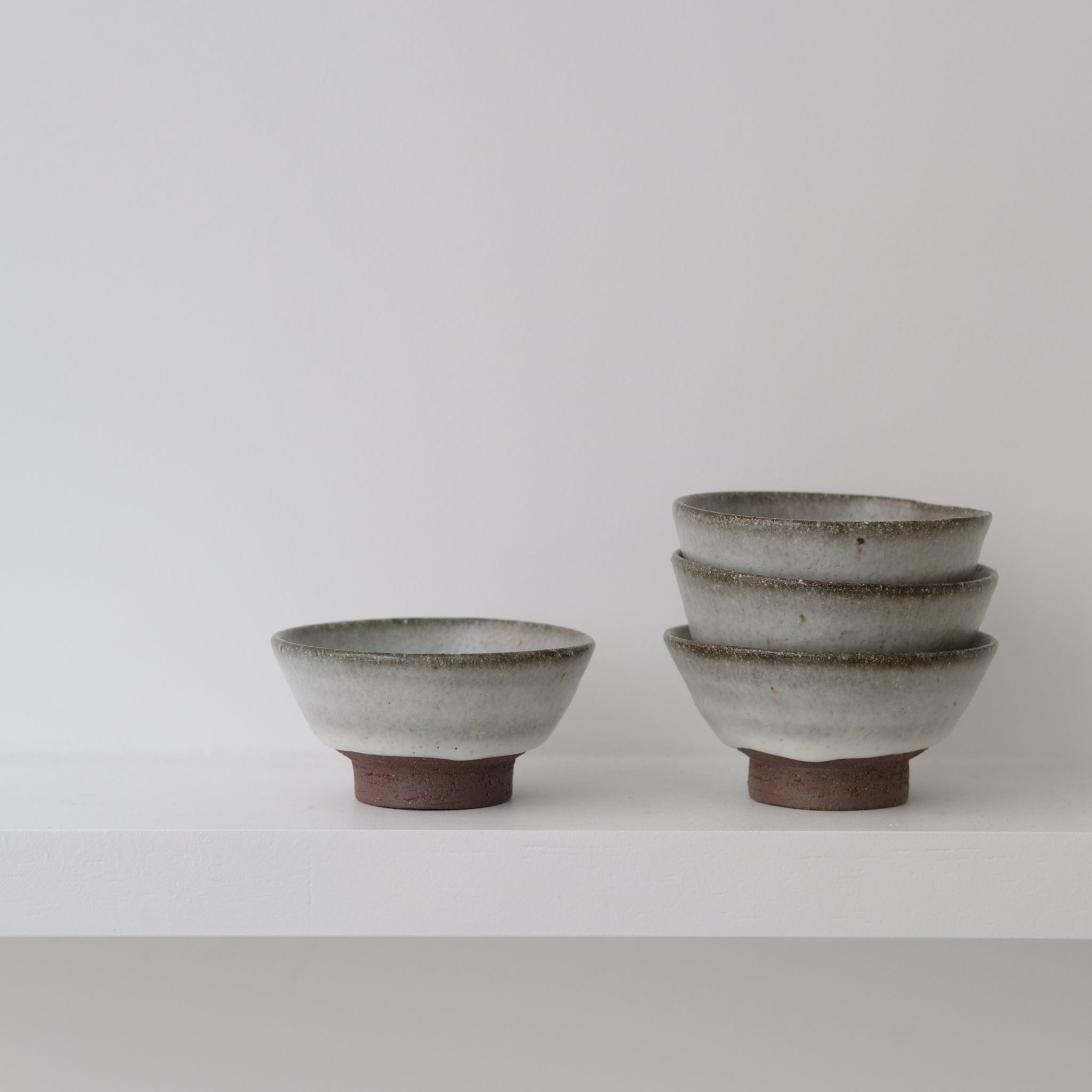 Tasse 120ml par le céramiste Benoit Audureau chez Brutal Ceramics