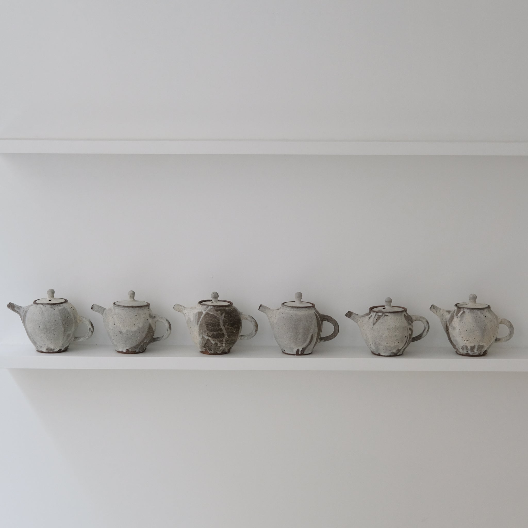 Théière 500ml par le céramiste Benoit Audureau chez Brutal Ceramics