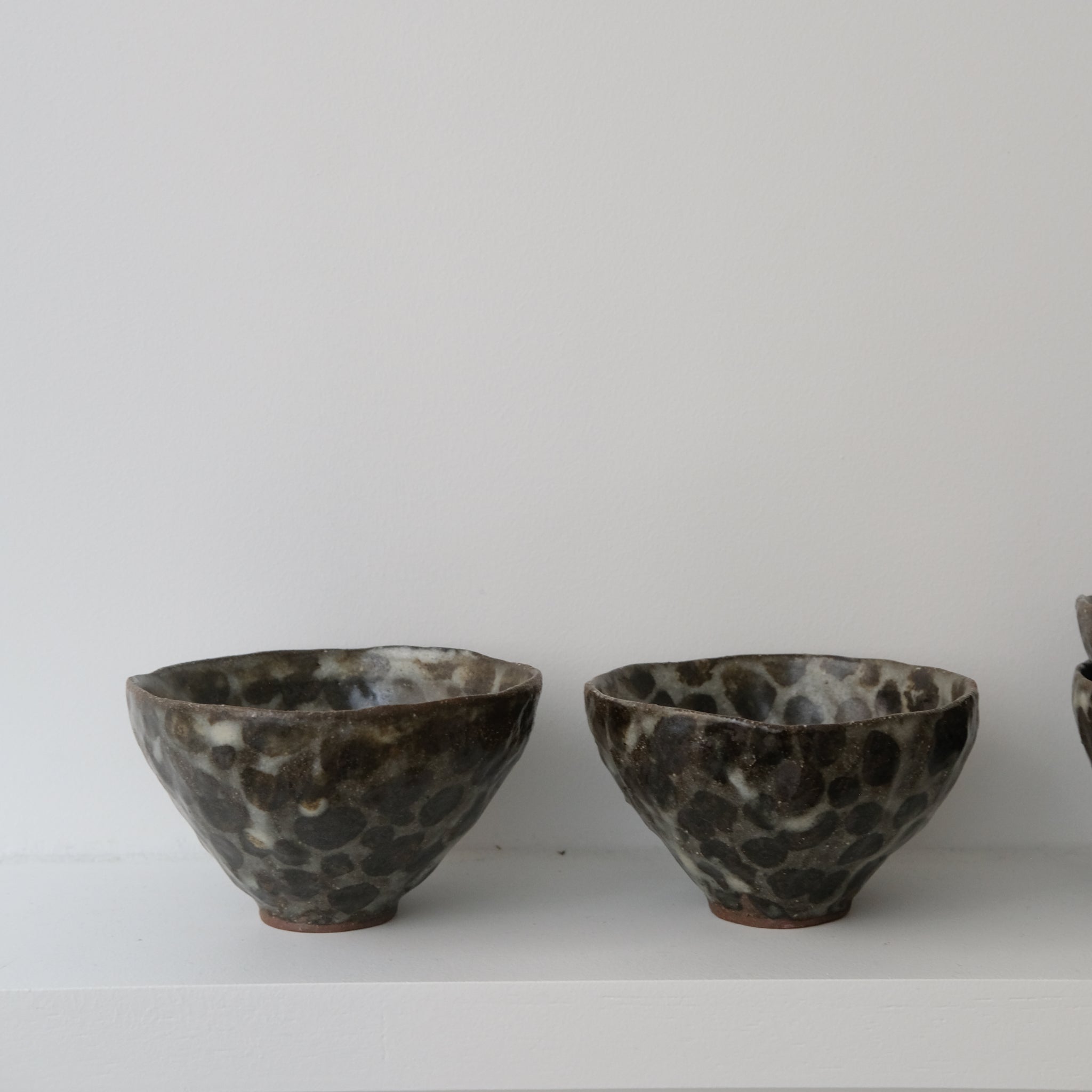 Bol D11cm en terre du Fuilet par la céramiste Potry chez Brutal Ceramics
