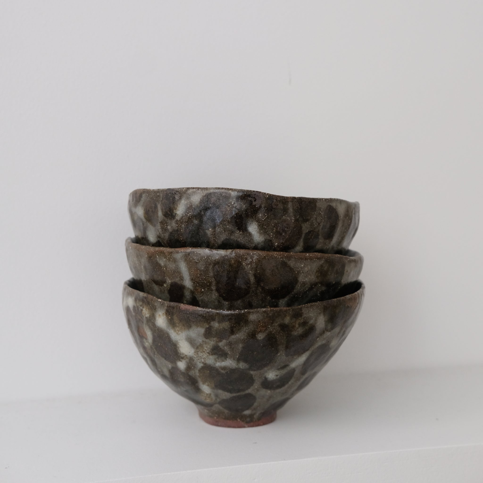 Bol D11cm en terre du Fuilet par la céramiste Potry chez Brutal Ceramics