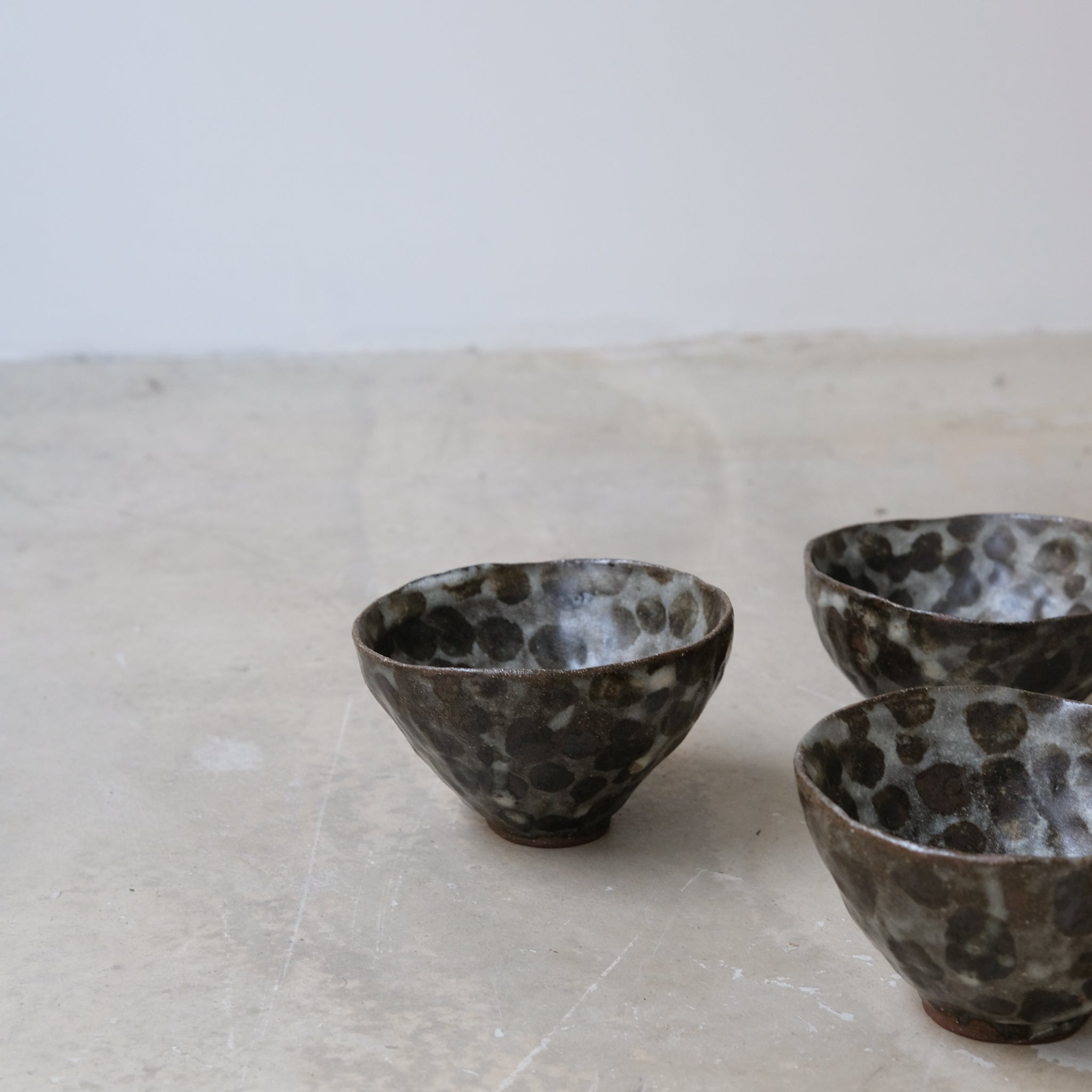 Bol D11cm en terre du Fuilet par la céramiste Potry chez Brutal Ceramics