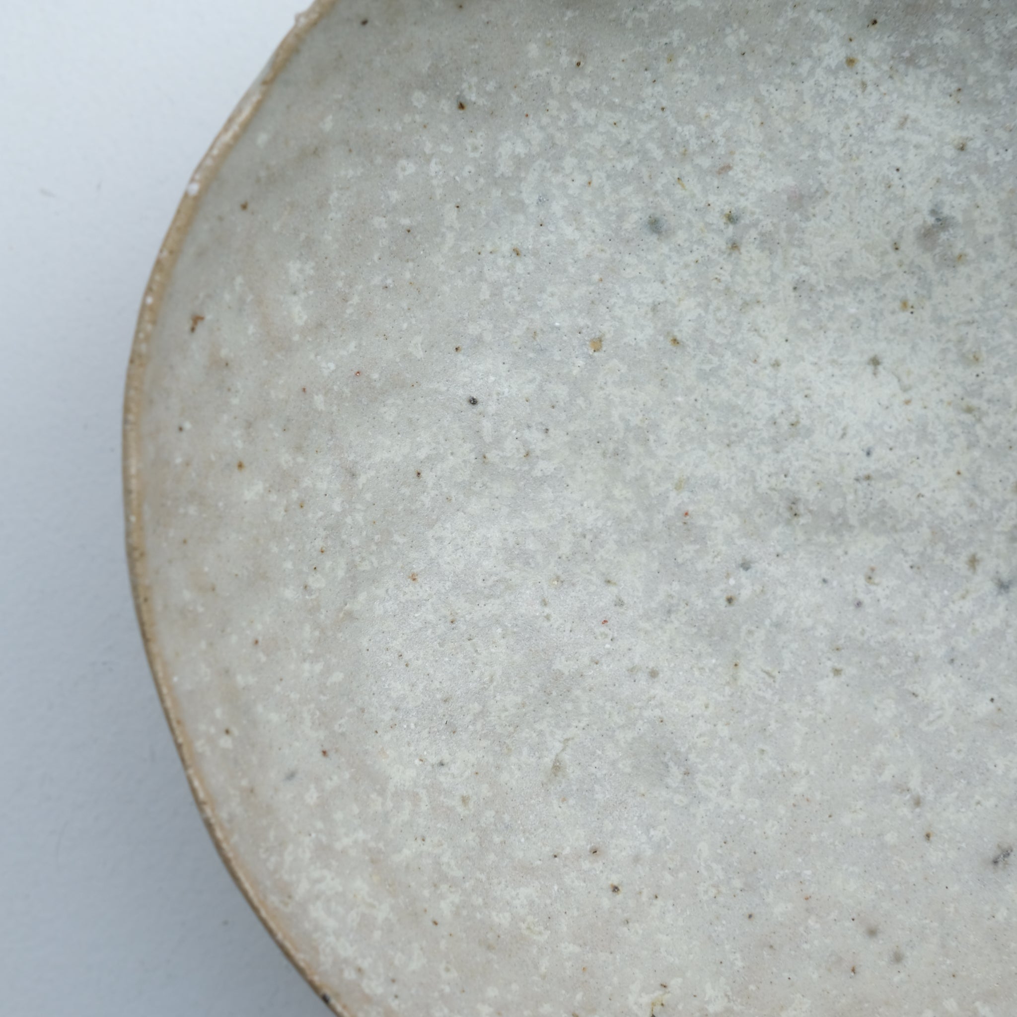 Bol D19cm en terre glanée par la céramiste Potry chez Brutal Ceramics
