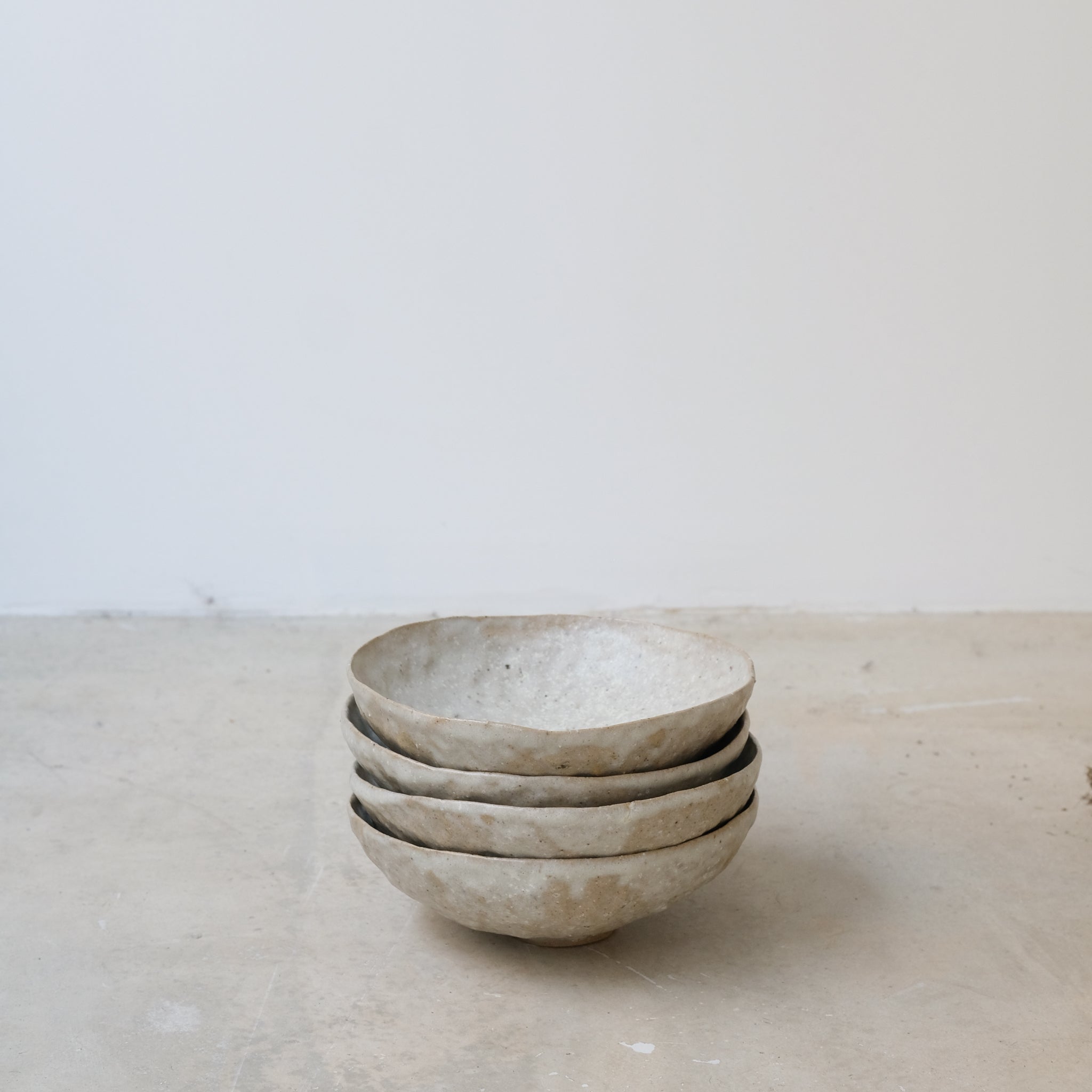 Bol D19cm en terre glanée par la céramiste Potry chez Brutal Ceramics