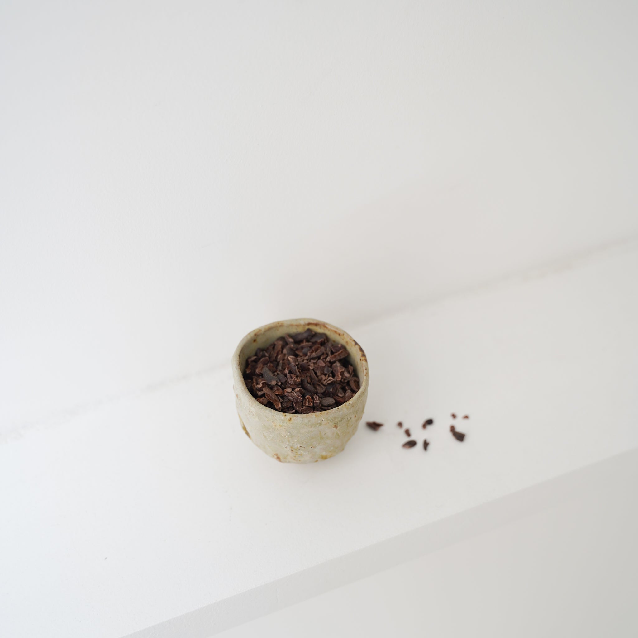Atelier sur le Goûter Naturopatique avec Marine Constantieux / 4 mai de 17h30 à 19h30 chez Brutal Ceramics