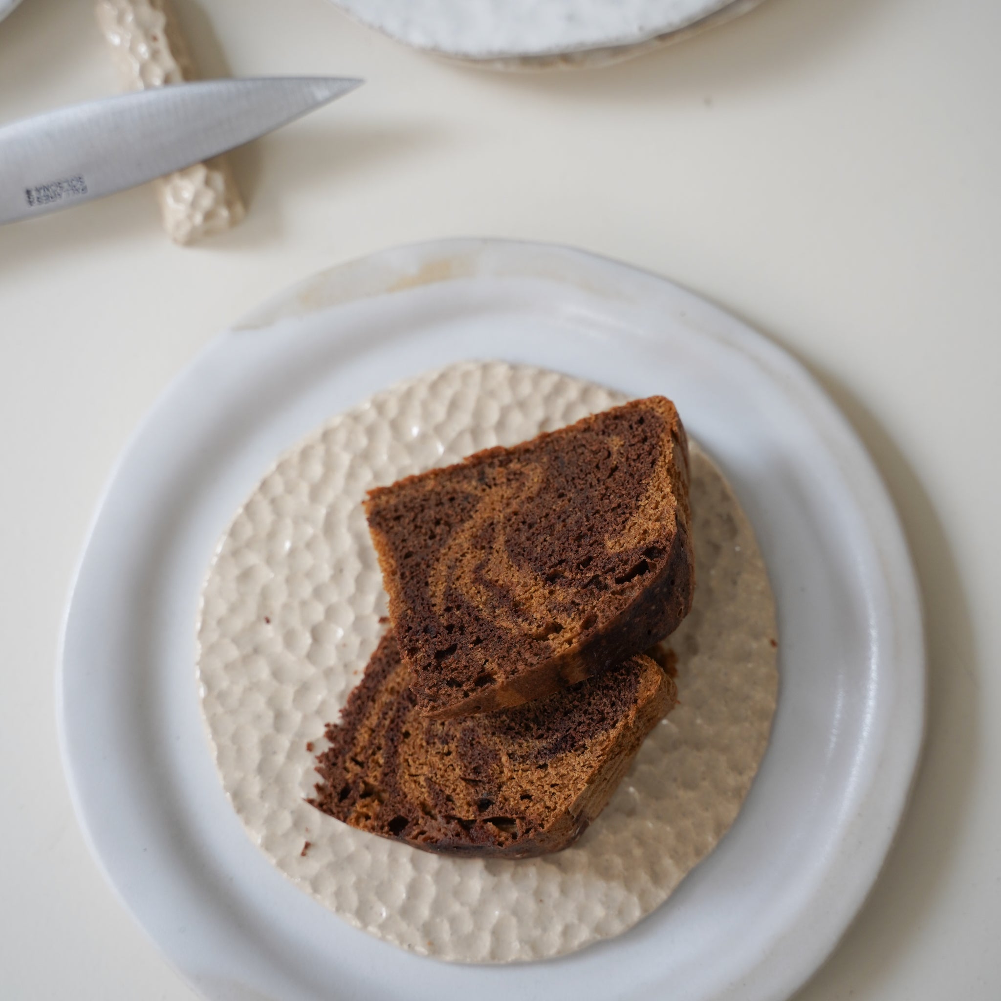 Atelier sur le Goûter Naturopatique avec Marine Constantieux / 4 mai de 17h30 à 19h30 chez Brutal Ceramics