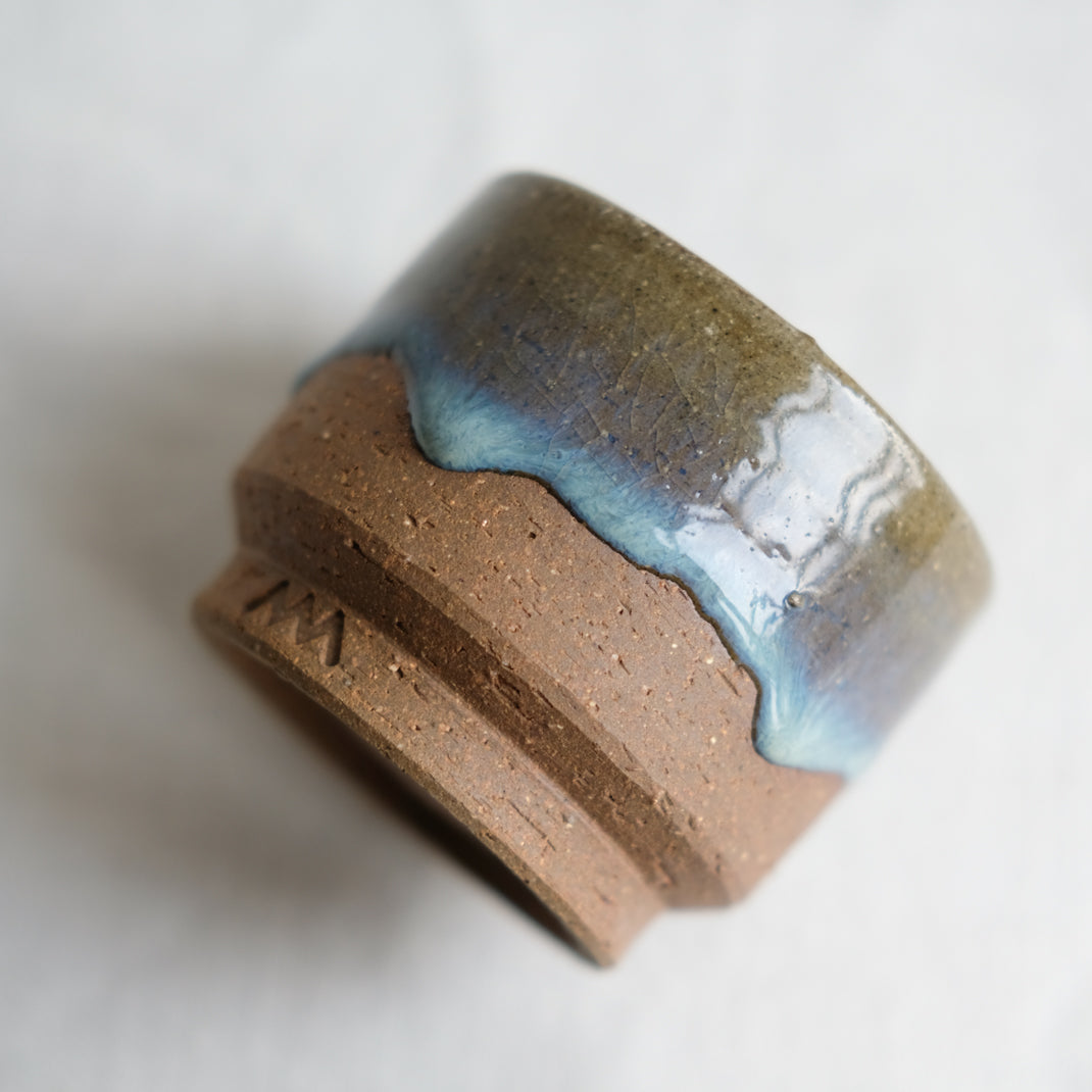 les tasses Mastushiro Yaki faites au Japon par Asemi chez Brutal Ceramics