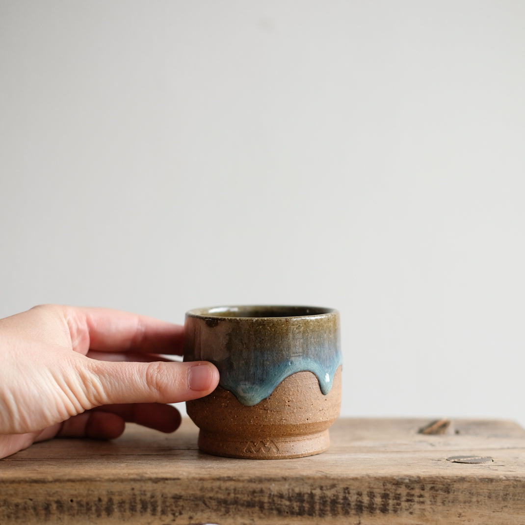 les tasses Mastushiro Yaki faites au Japon par Asemi chez Brutal Ceramics