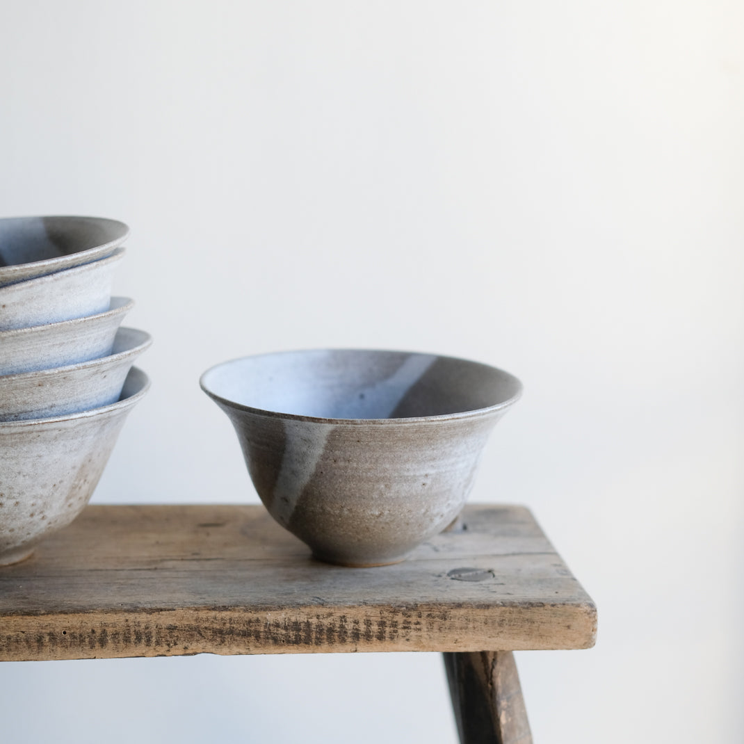 Bol en grès de l'Atelier Setsuko chez Brutal Ceramics