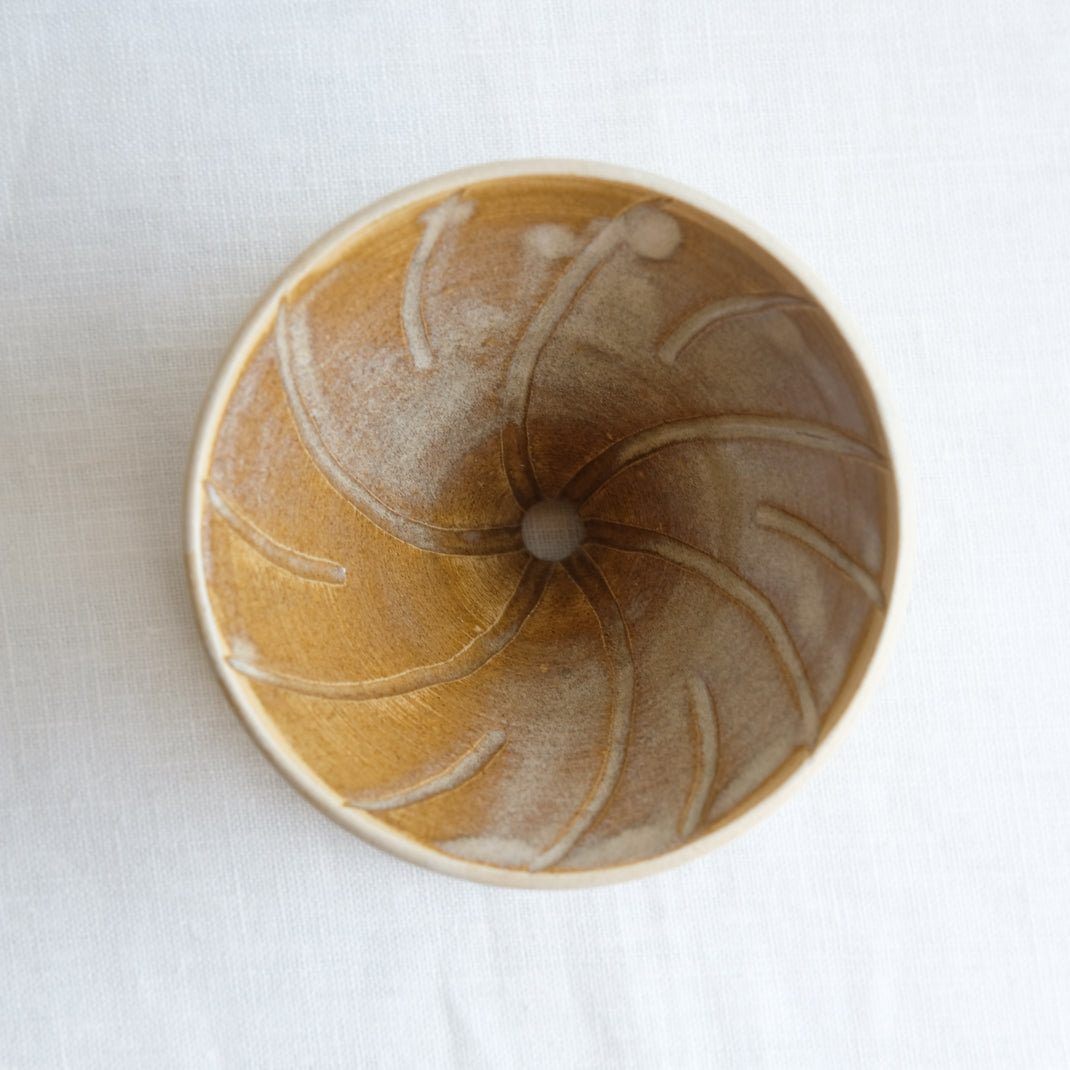 Set à café réalisé par Helka Ceramics à Berlin chez Brutal Ceramics
