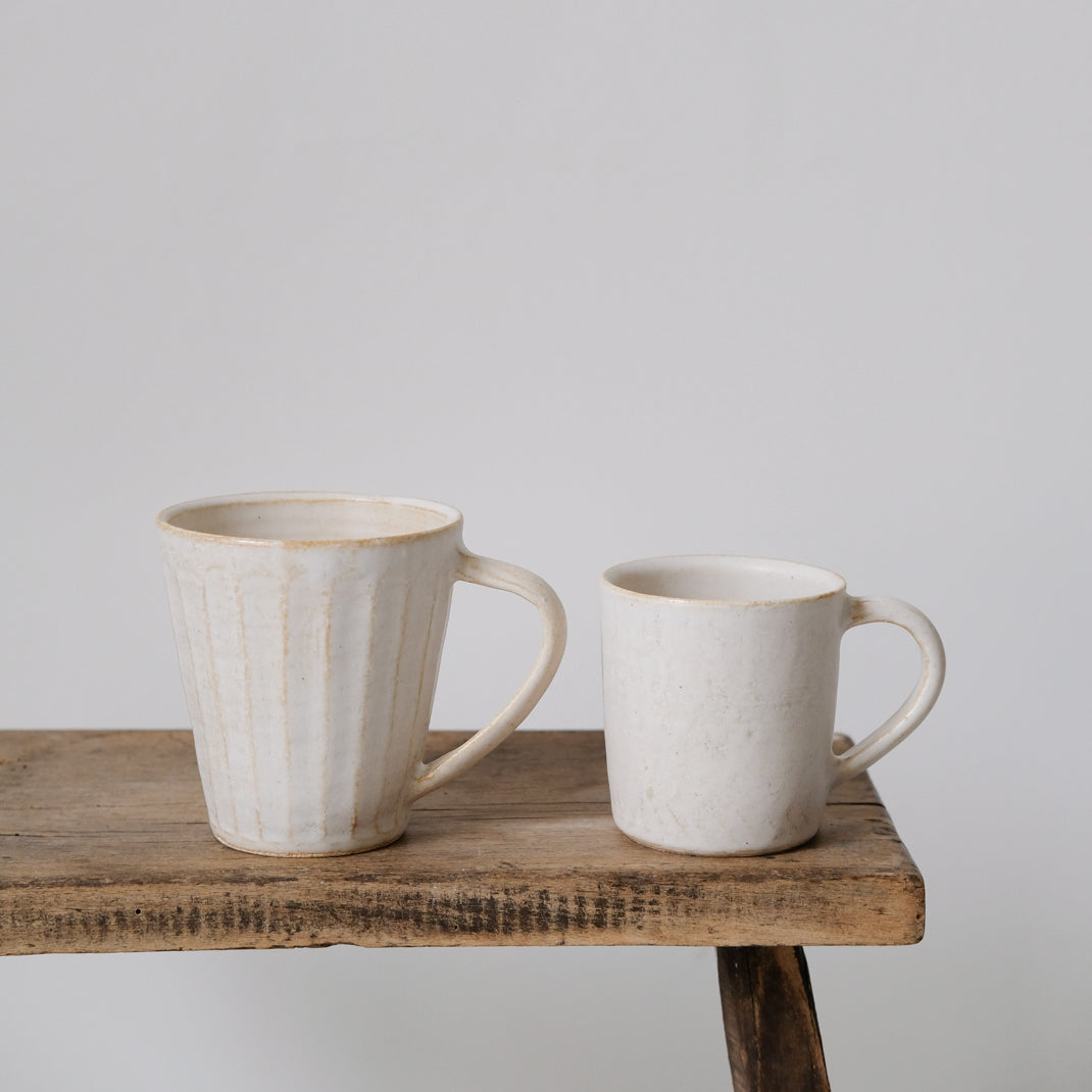 Tasse 170ml d'aya ogawa chez Brutal Ceramics