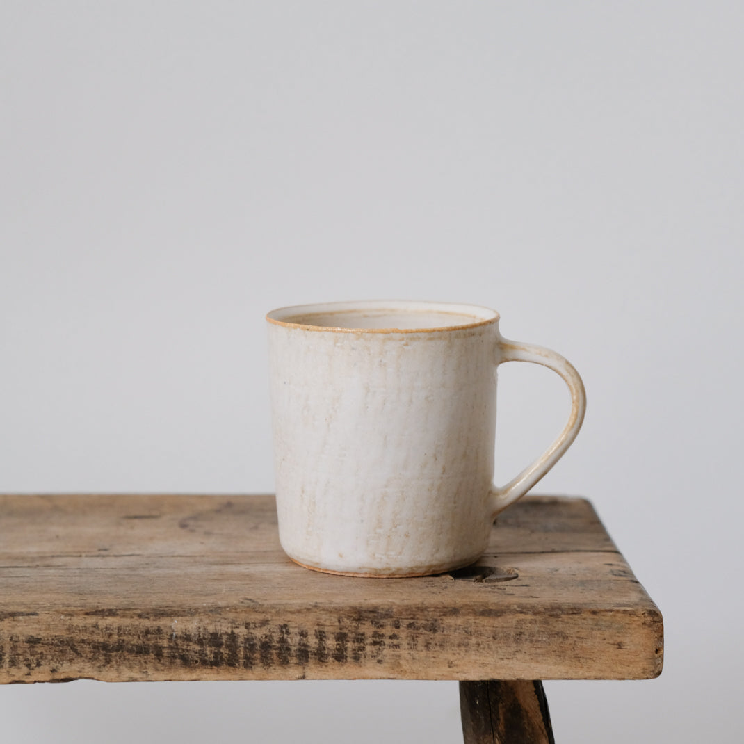 Tasse 170ml d'aya ogawa chez Brutal Ceramics