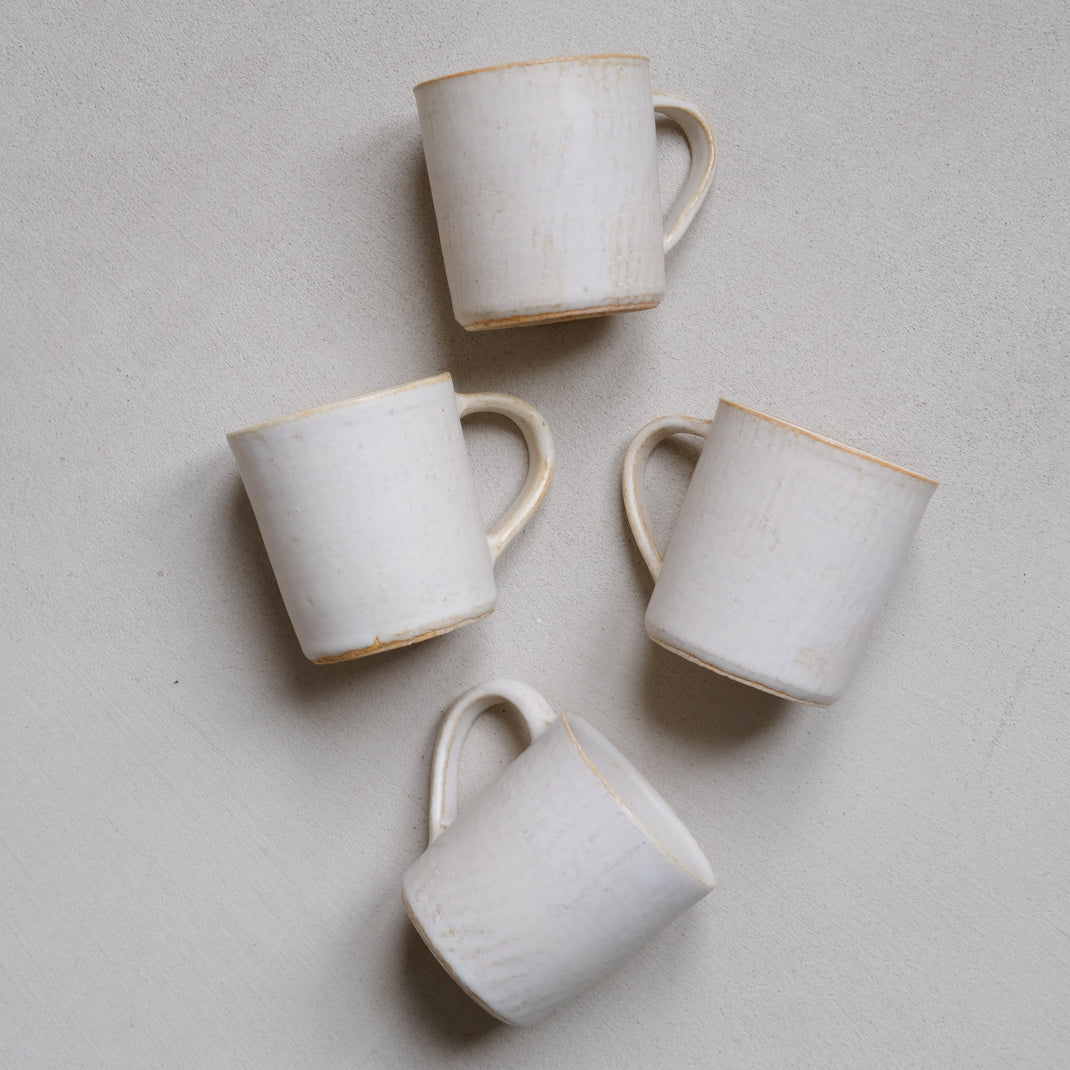 Tasse 170ml d'aya ogawa chez Brutal Ceramics