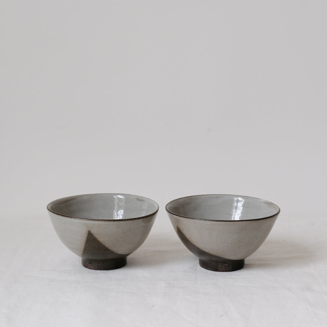 Bol réalisé à la main par Dauphine Scalbert chez Brutal Ceramics