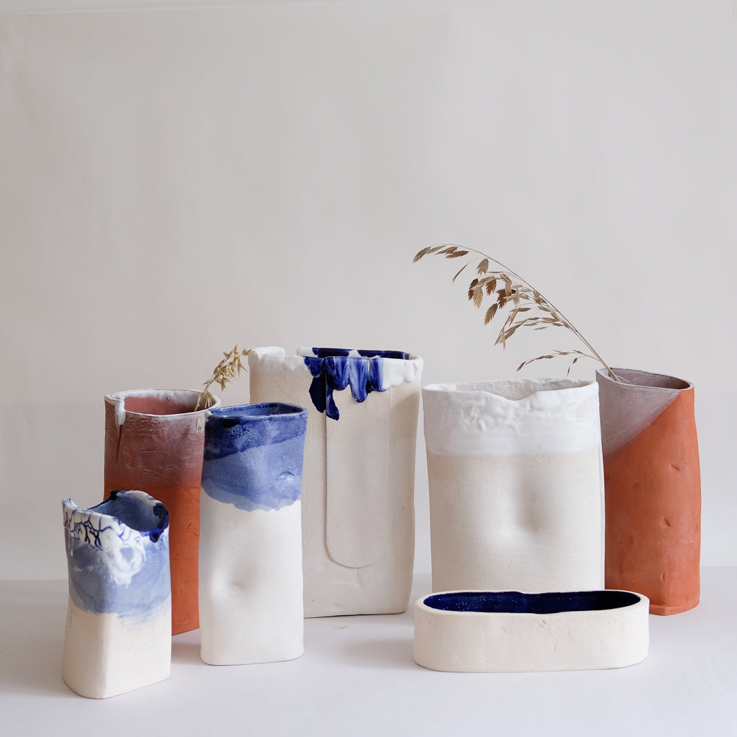 Coupelle INO_02 par Emmanuelle Roule chez Brutal Ceramics