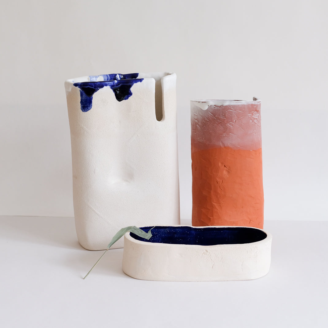 Coupelle INO_02 par Emmanuelle Roule chez Brutal Ceramics