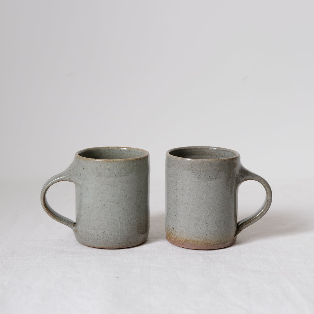 Mug réalisé par In Girum chez Brutal Ceramics