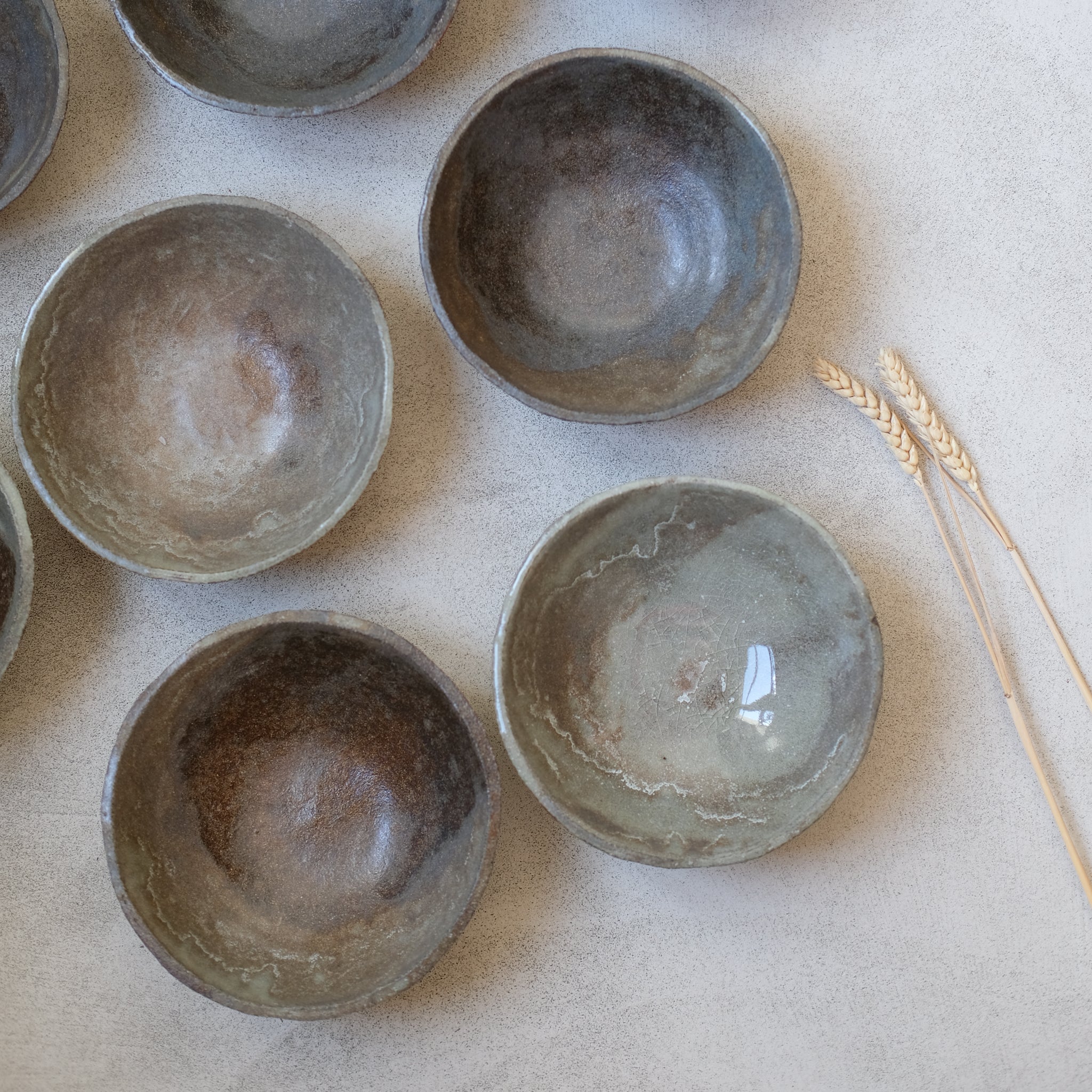 Bol en grès de Mathilde Martin chez Brutal Ceramics