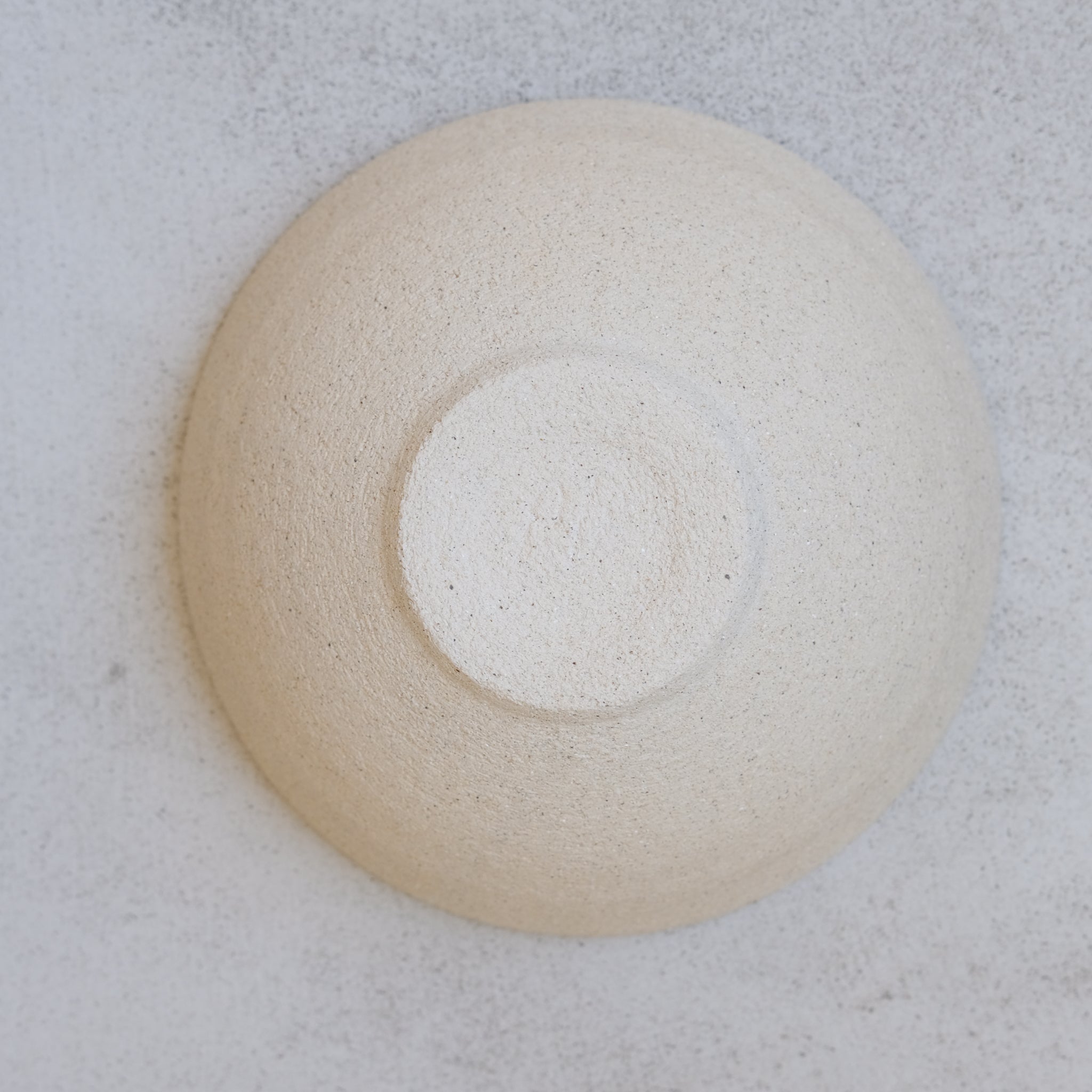 Bol en grès par Pauline Boisaubert chez Brutal Ceramics