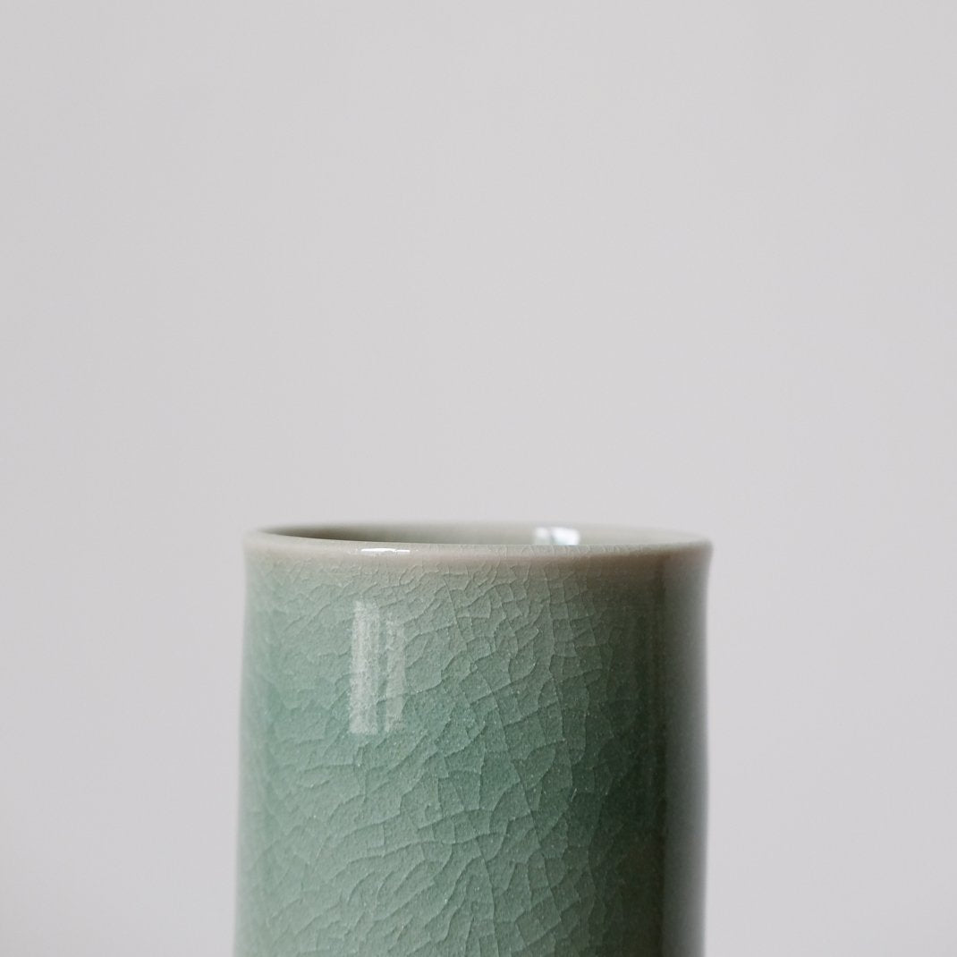 Tasse Soma Yaki d'Asemi chez Brutal Ceramics