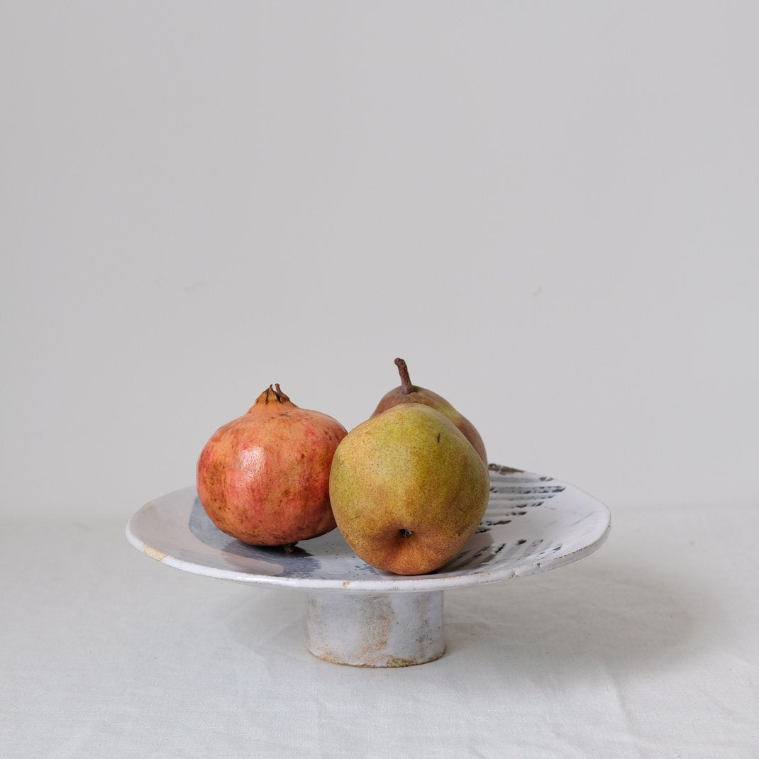 Coupe sur pied par Asterisque chez Brutal Ceramics