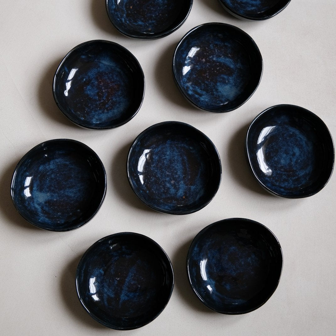 Assiette creuse d'Haeghen chez Brutal Ceramics