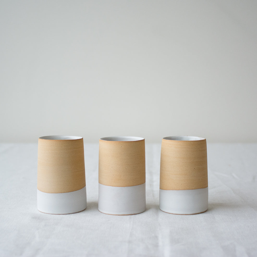 Mug faconné à la main par l'Atelier Epiney à Berlin en Allemagne