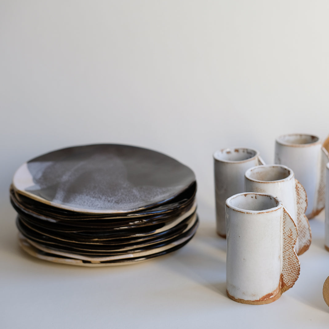 Mug réalisé à la main par Asterisque en Espagne