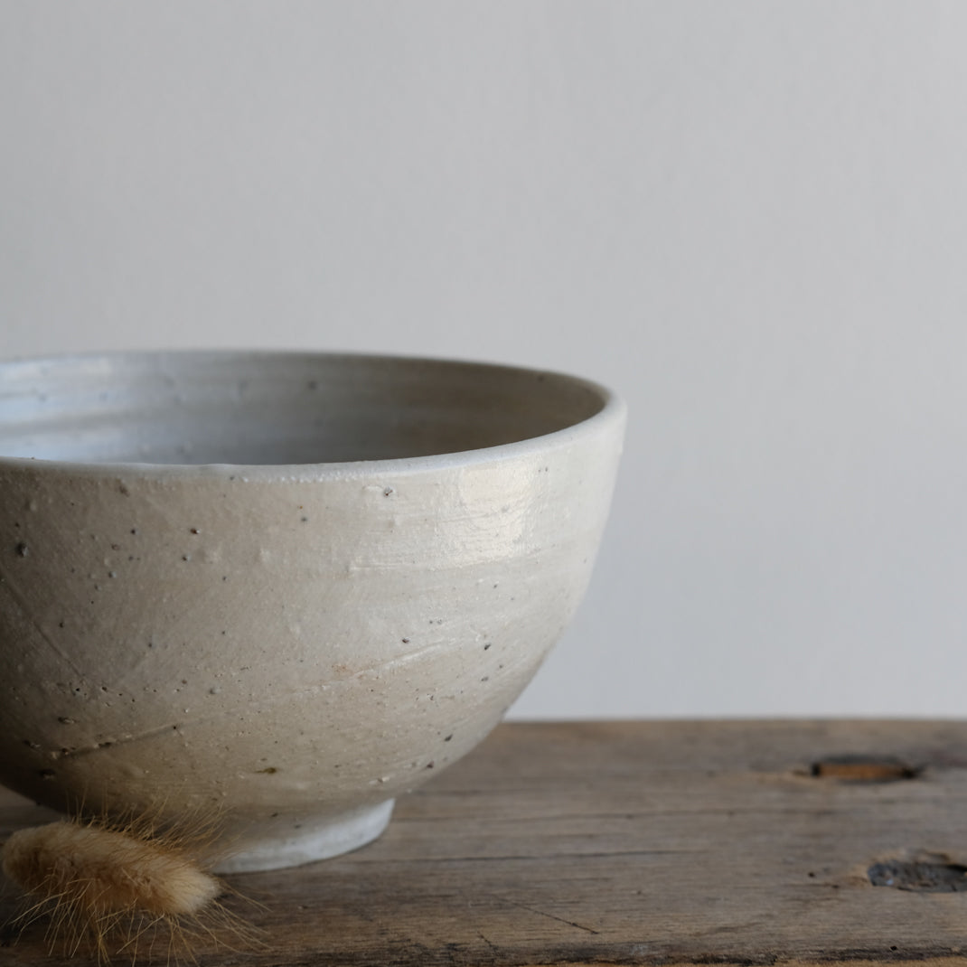 Bol en grès de Marie Lautrou-PMPM chez Brutal Ceramics