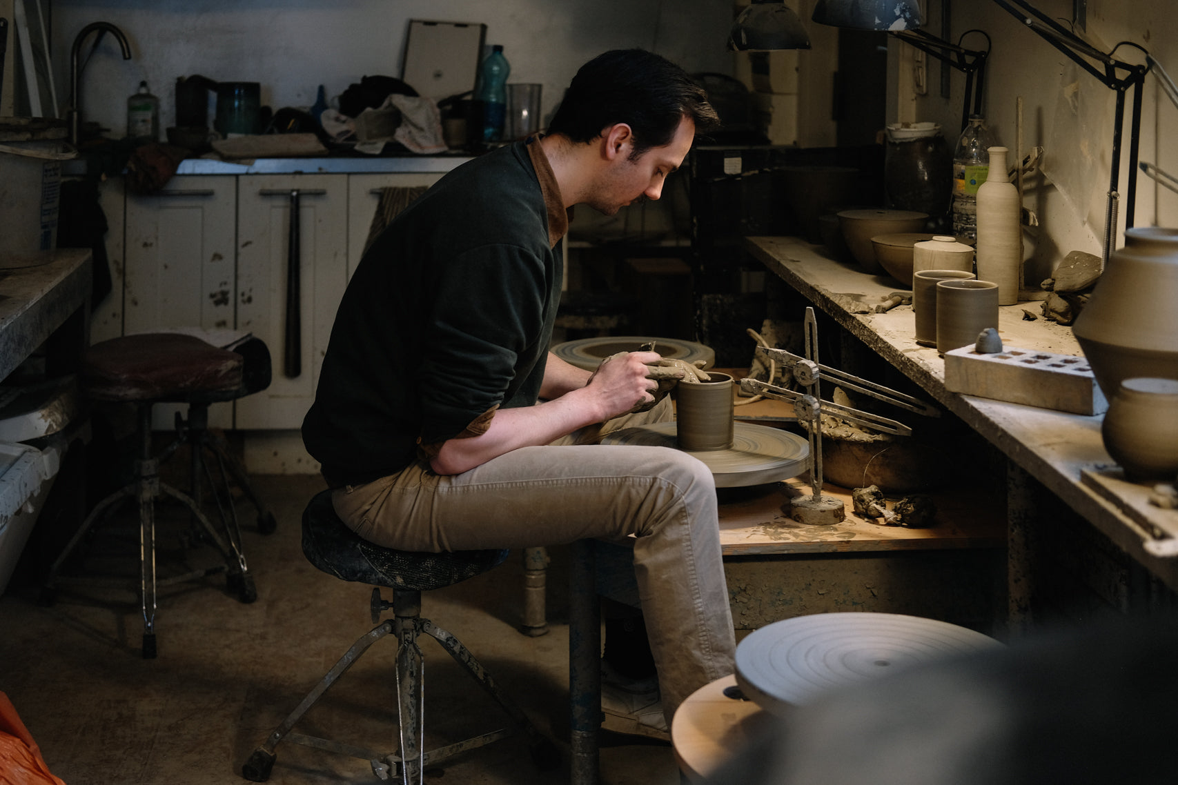 Rencontre + interview avec Guillaume Taliercio de In Girum