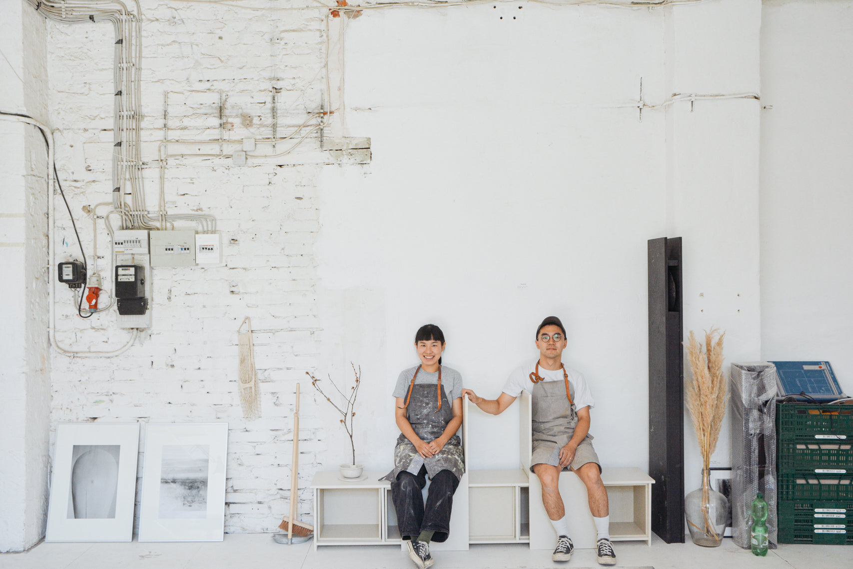 Rencontre + interview de Yellow Nose Studio