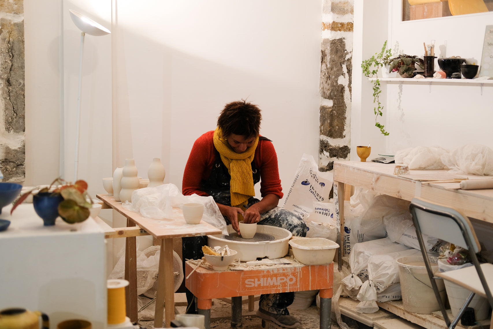 Rencontre + interview avec Cica Gomez