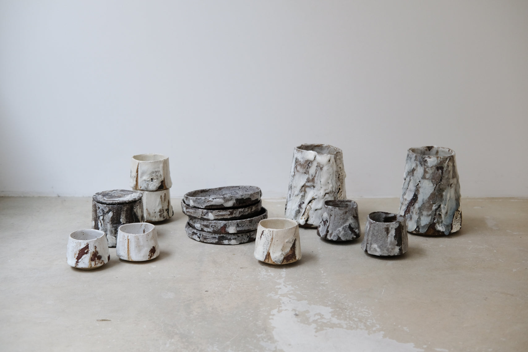 Saga Pottery