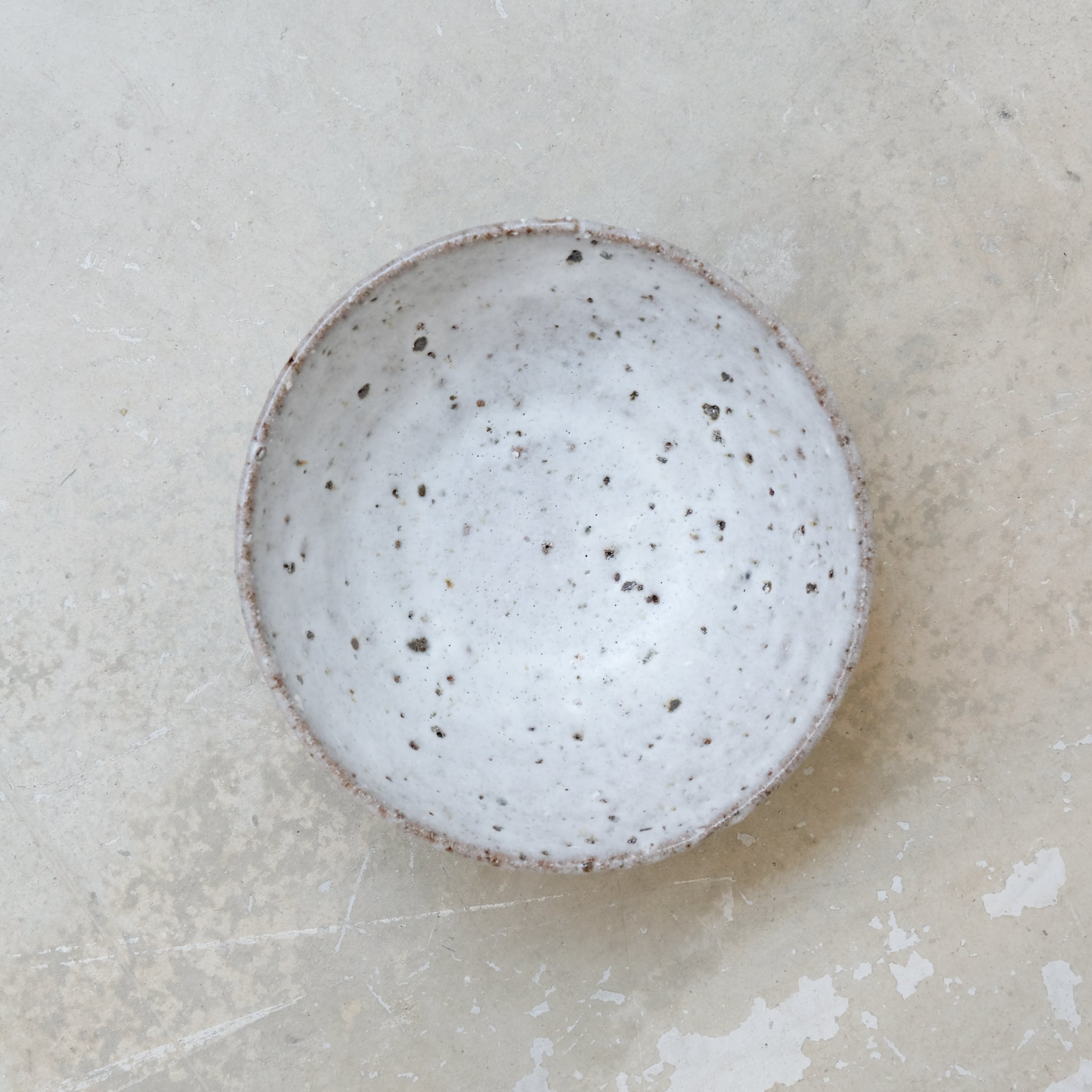 Bol en terre d'Aizenay par le céramiste Benoit Audureau chez Brutal Ceramics