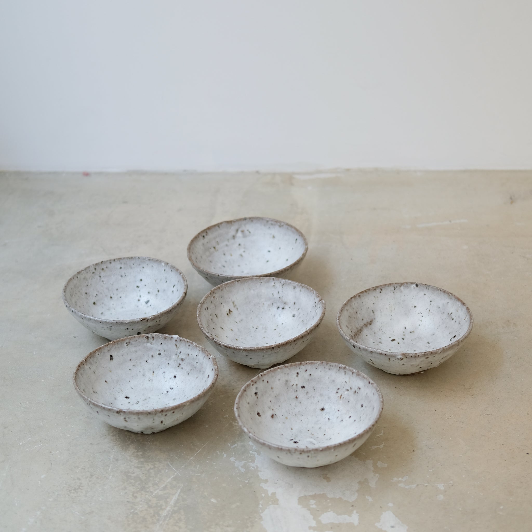 Bol en terre d'Aizenay par le céramiste Benoit Audureau chez Brutal Ceramics
