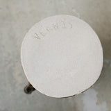 Pichet en grès 1,3L - Marron noir  d'Estudio Vernis chez Brutal Ceramics