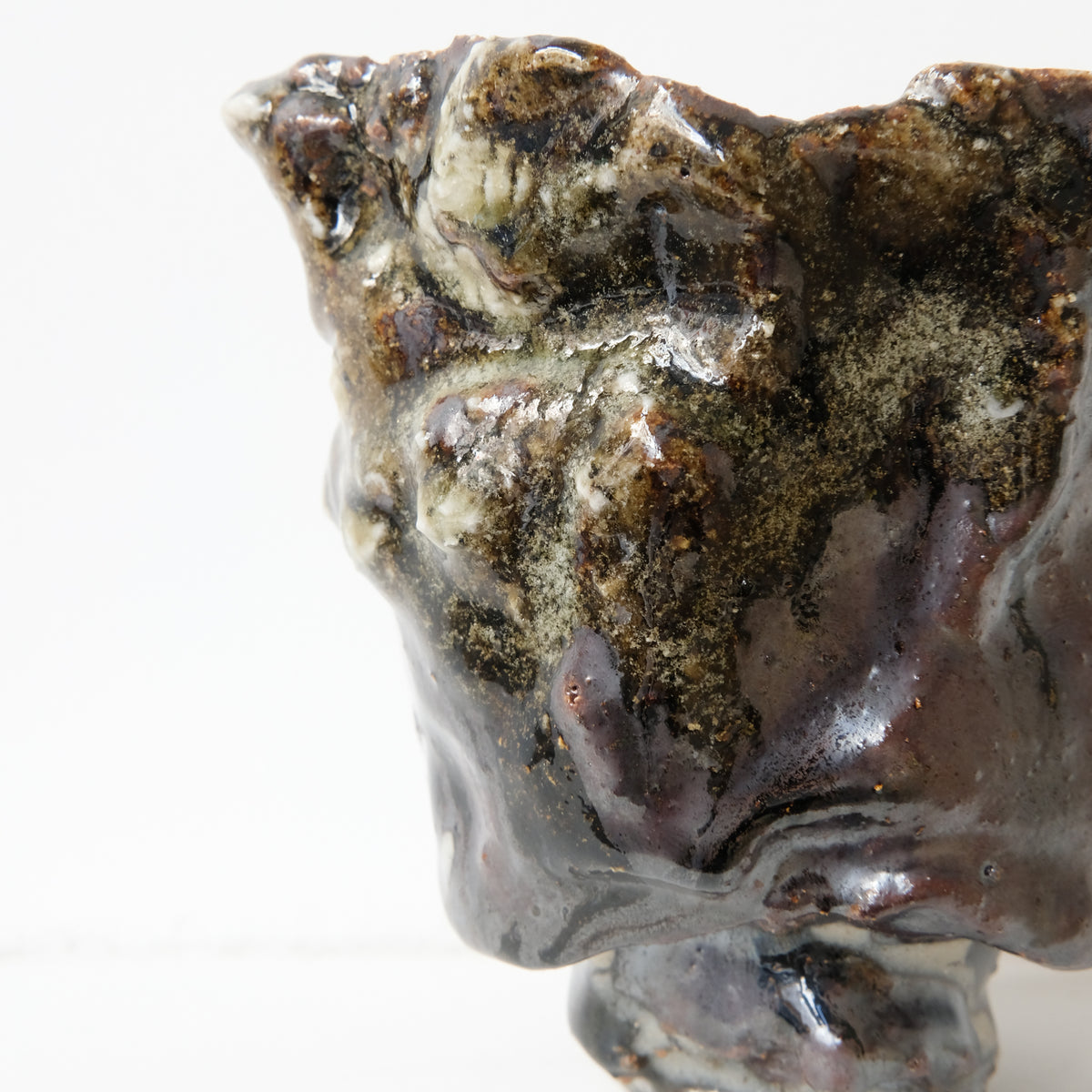 Ceramics by Simon Manoha at Brutal Ceramics