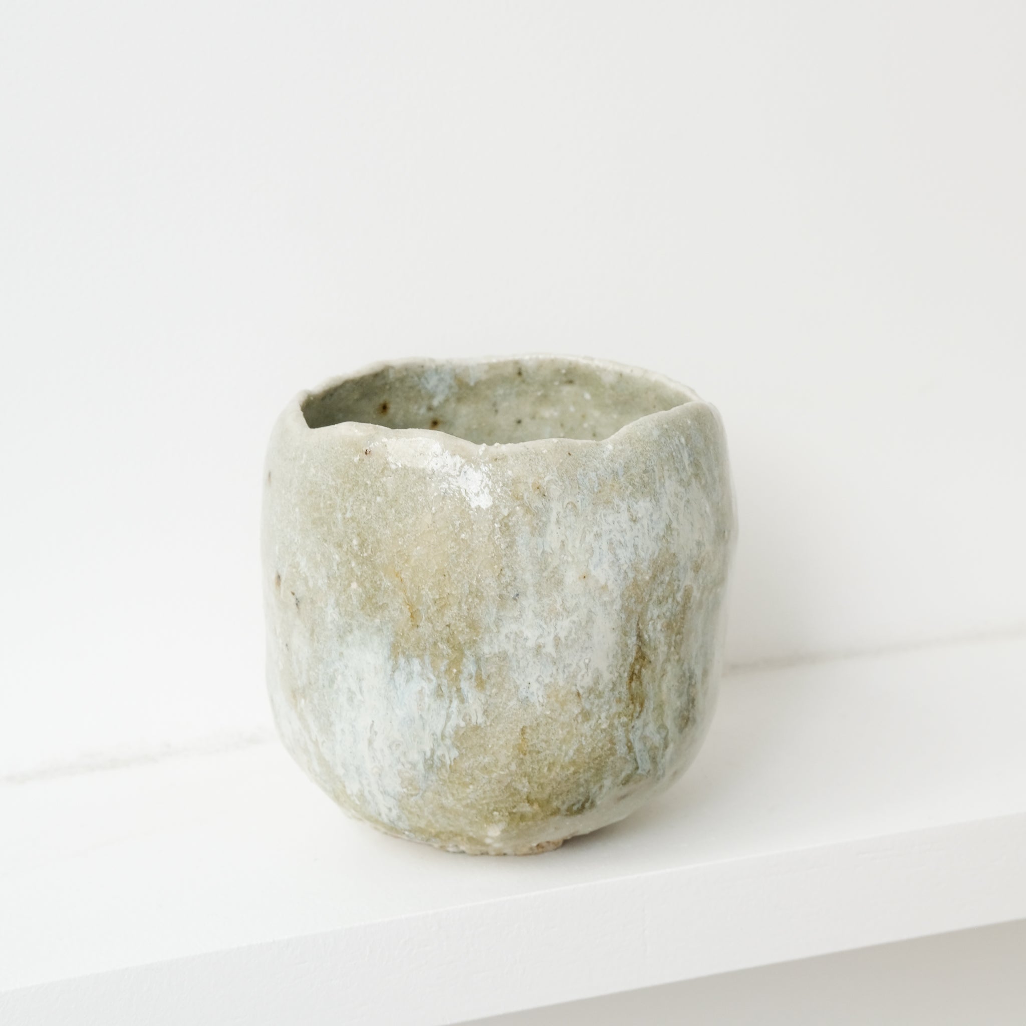 Ceramics by Simon Manoha at Brutal Ceramics