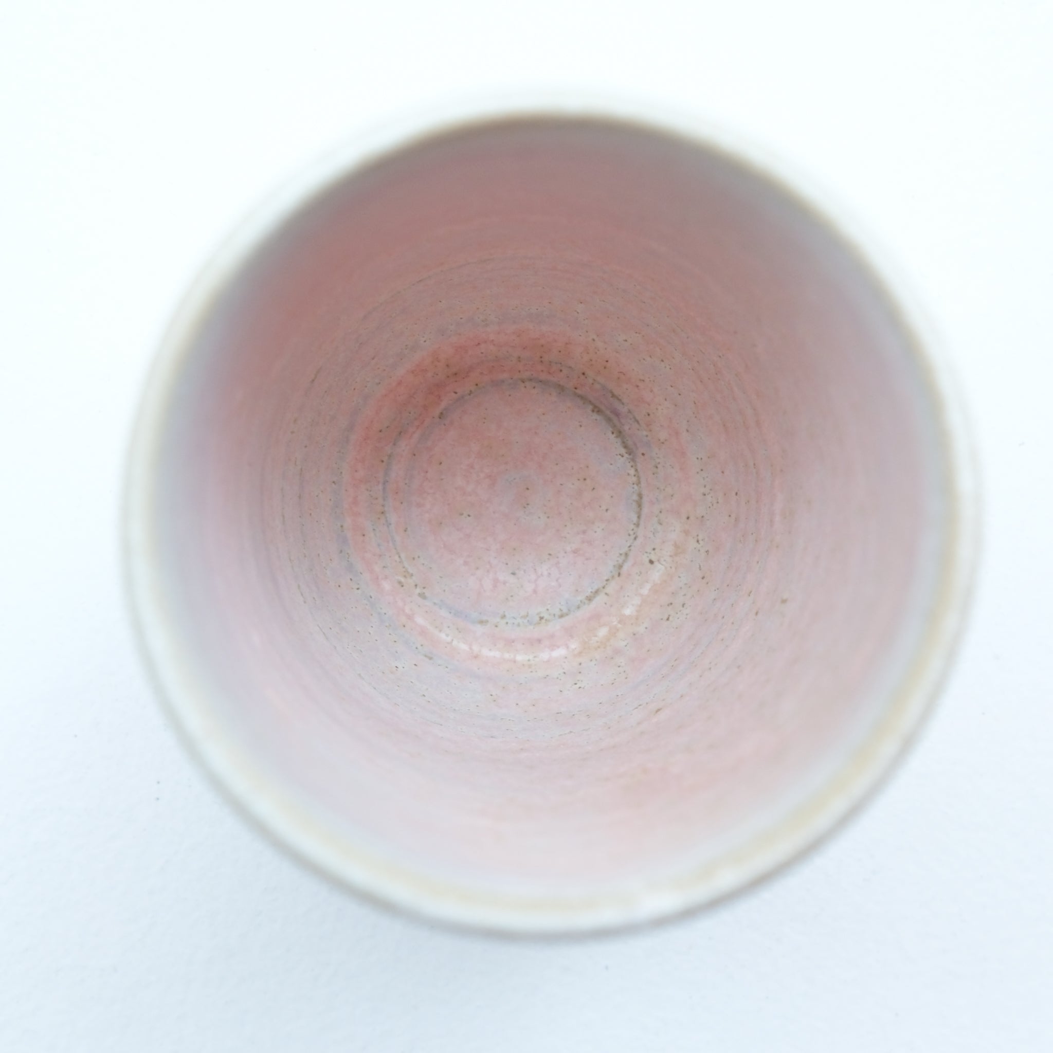 Tasse rose mat 210ml - de Hoji Ceramics chez Brutal Ceramics 