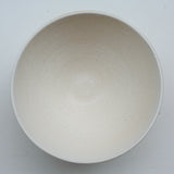 Bol beige D 18cm - de Hoji Ceramics chez Brutal Ceramics